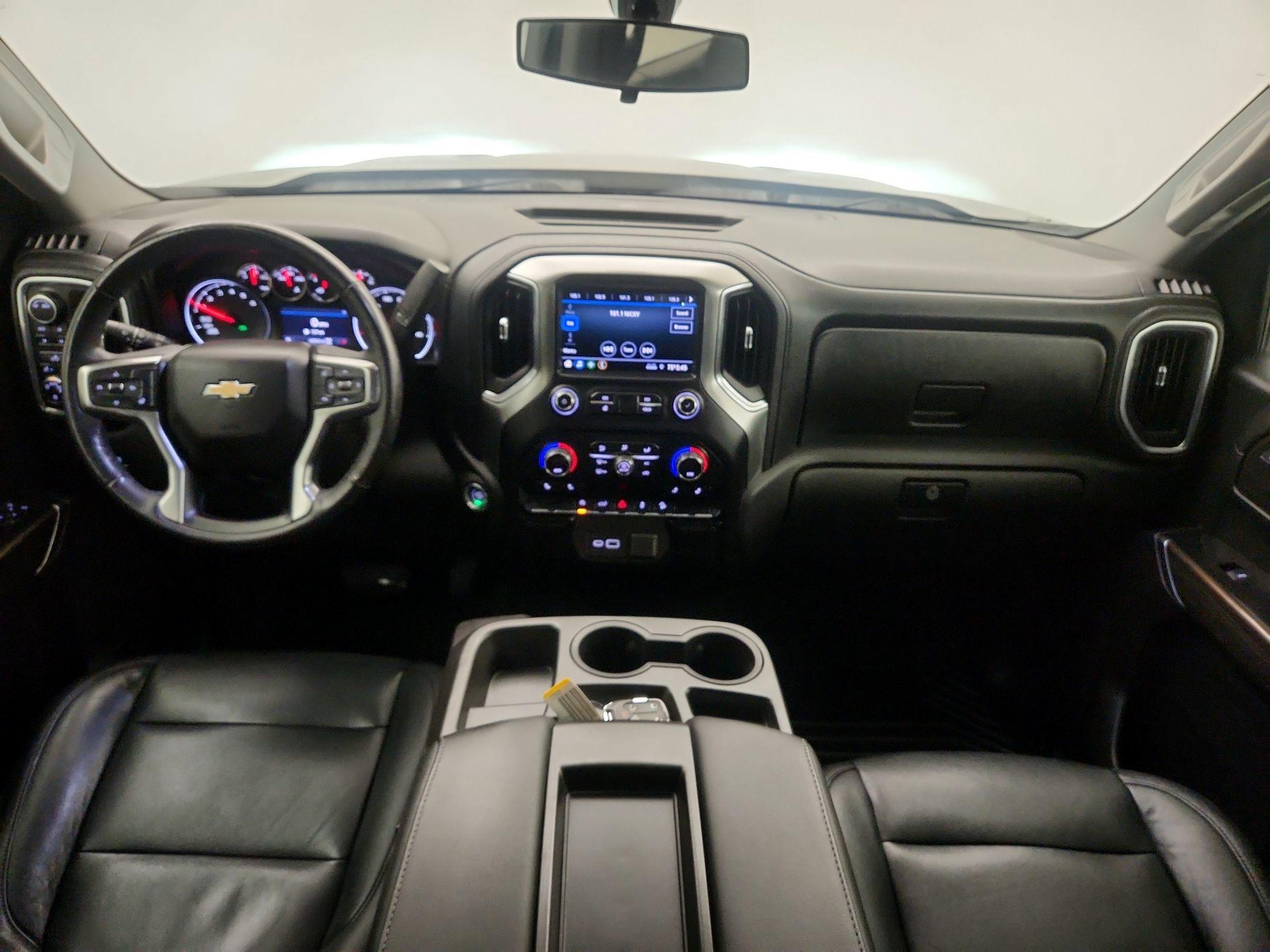 Thumbnail: 2020 Chevrolet Silverado 1500 - 9