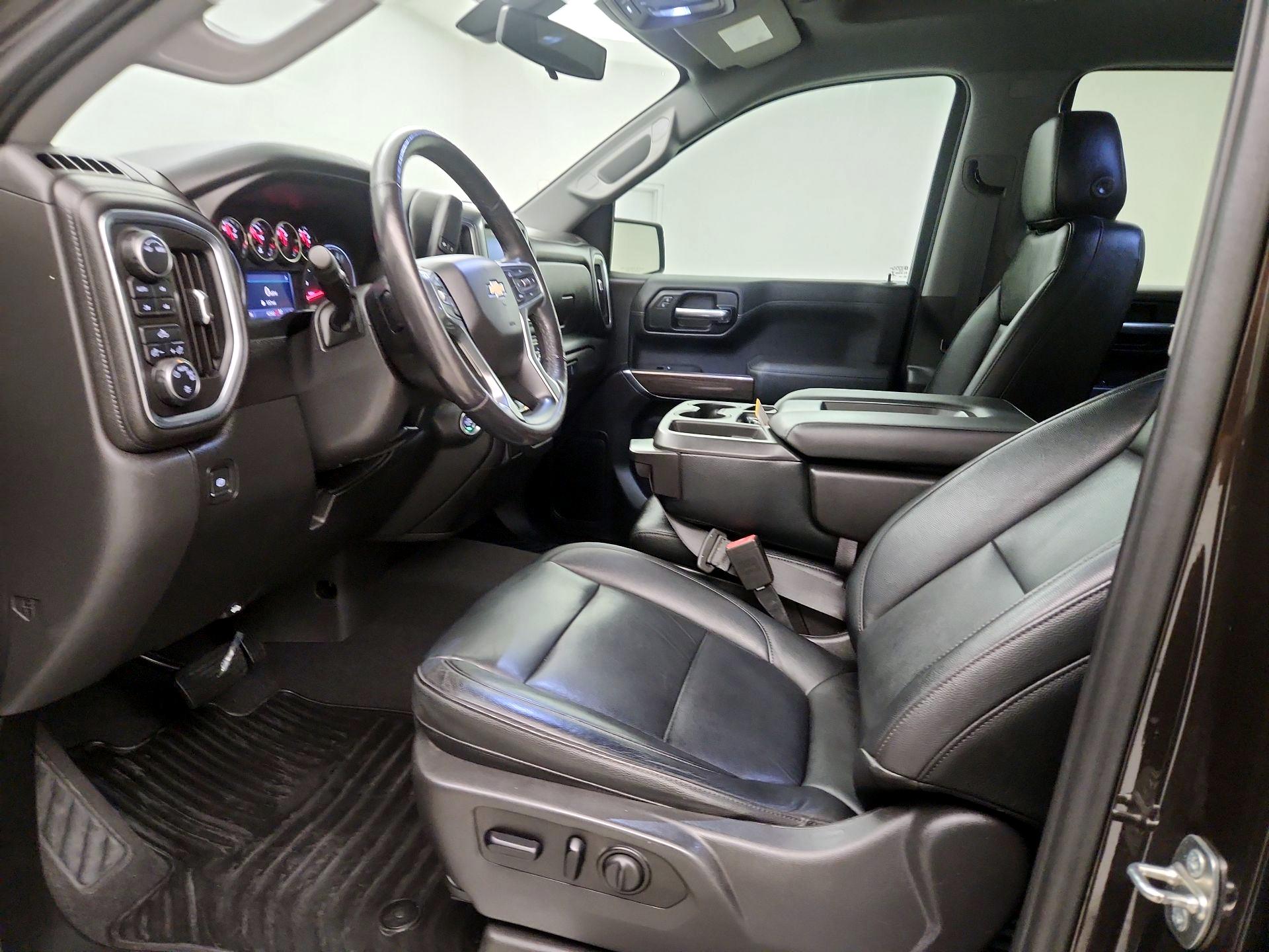 Thumbnail: 2020 Chevrolet Silverado 1500 - 11