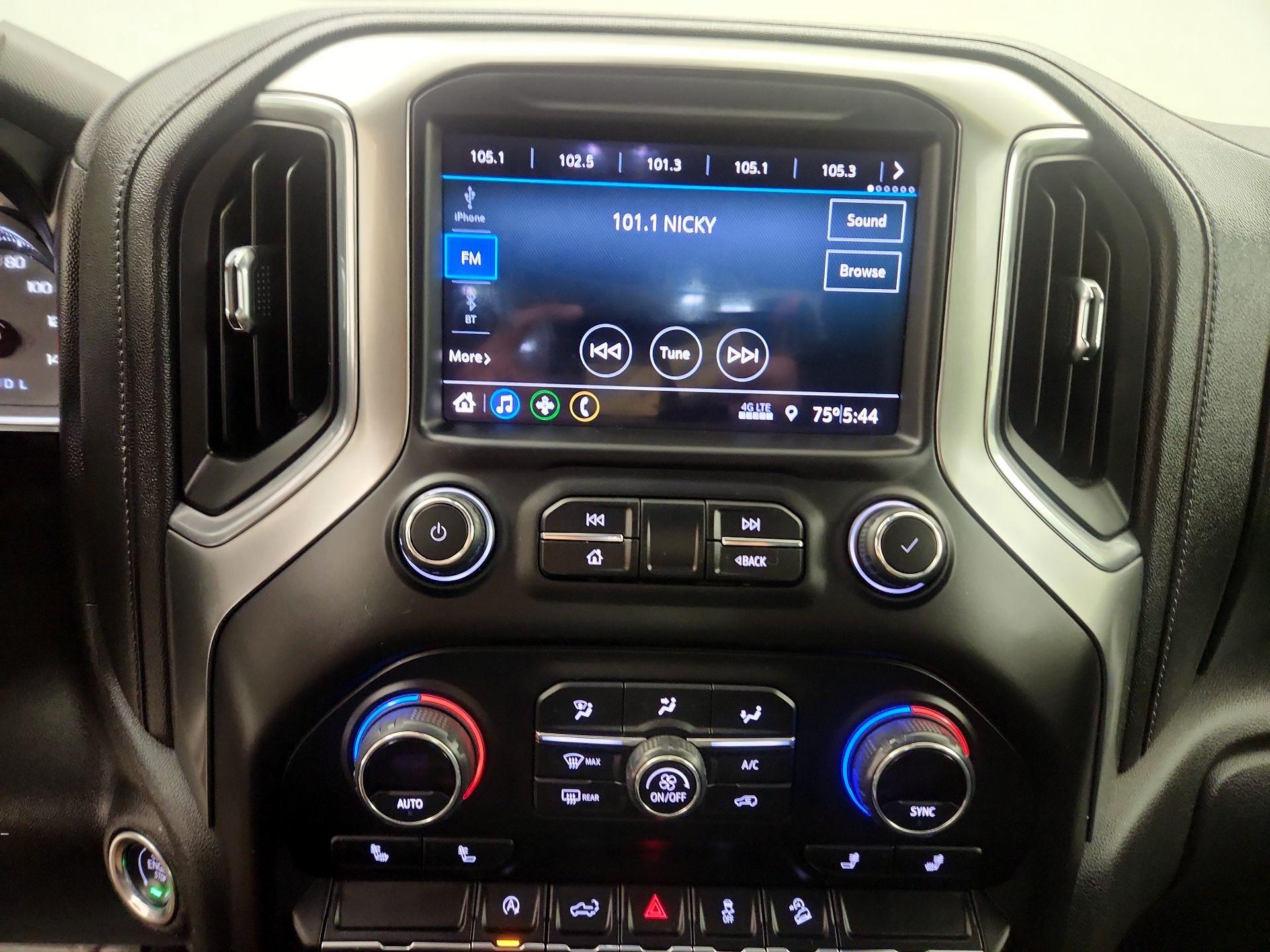 Thumbnail: 2020 Chevrolet Silverado 1500 - 13