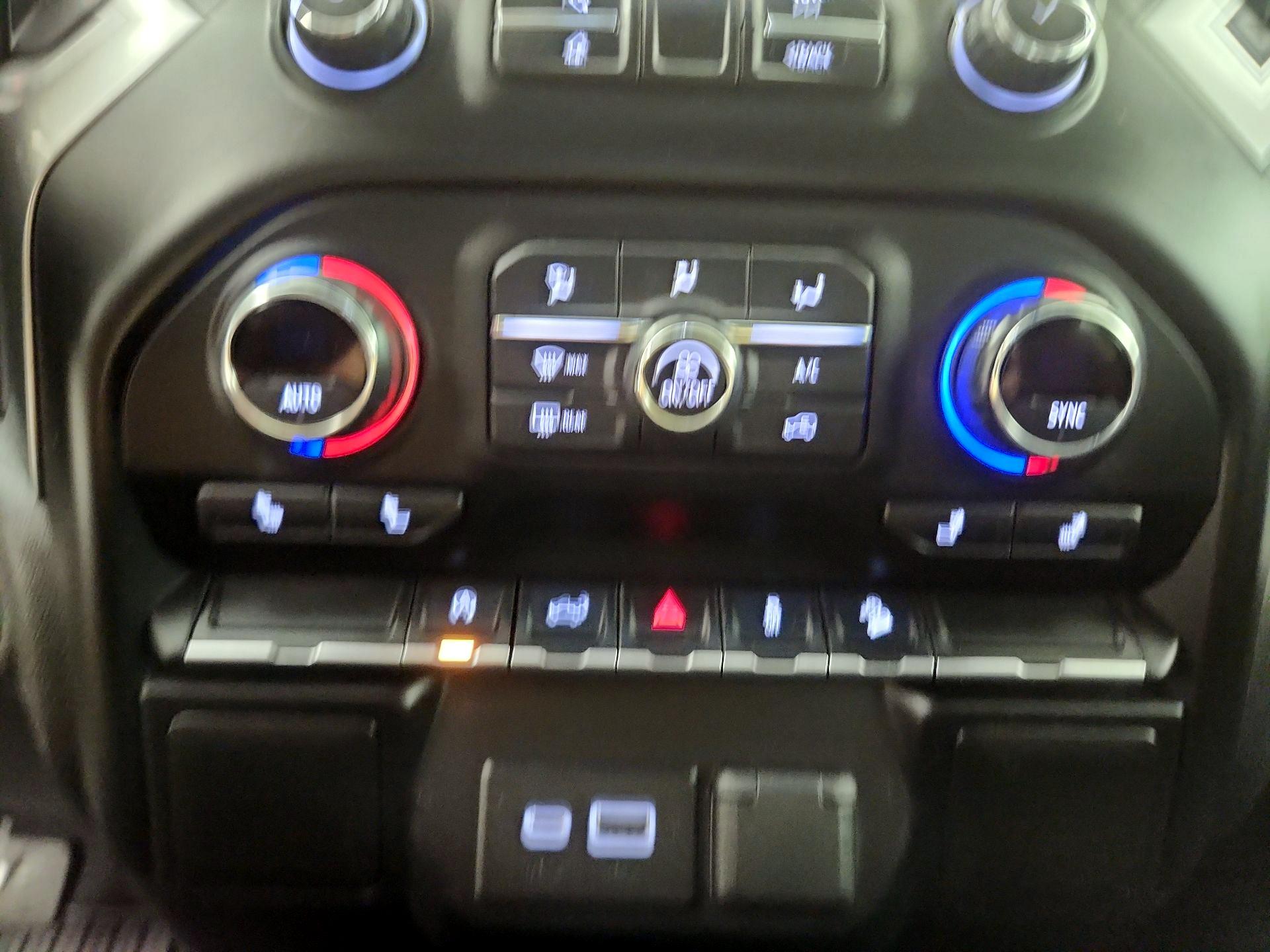 Thumbnail: 2020 Chevrolet Silverado 1500 - 14