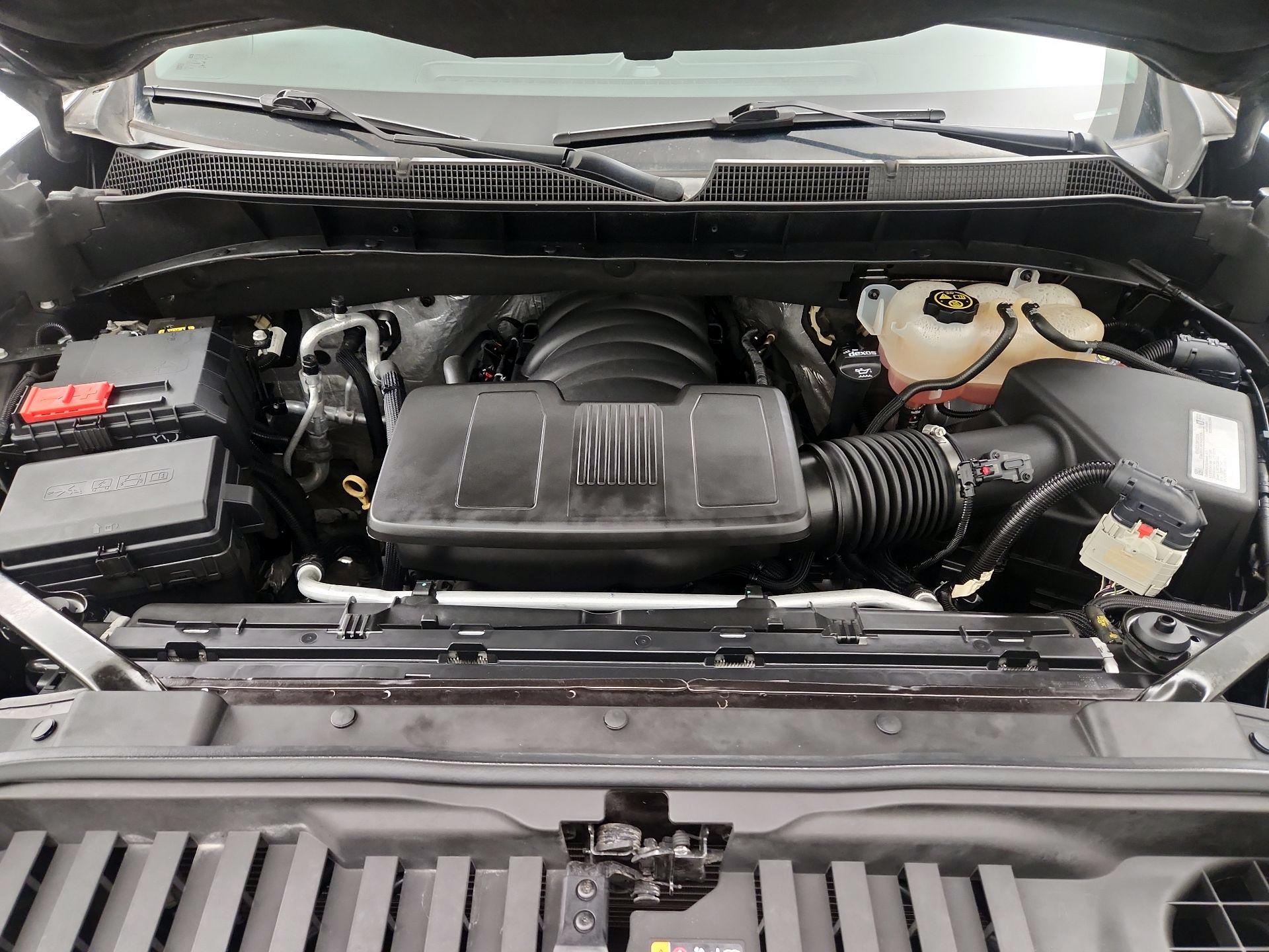 Thumbnail: 2020 Chevrolet Silverado 1500 - 17