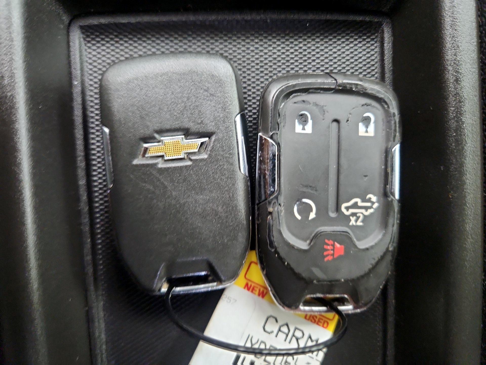 Thumbnail: 2020 Chevrolet Silverado 1500 - 18