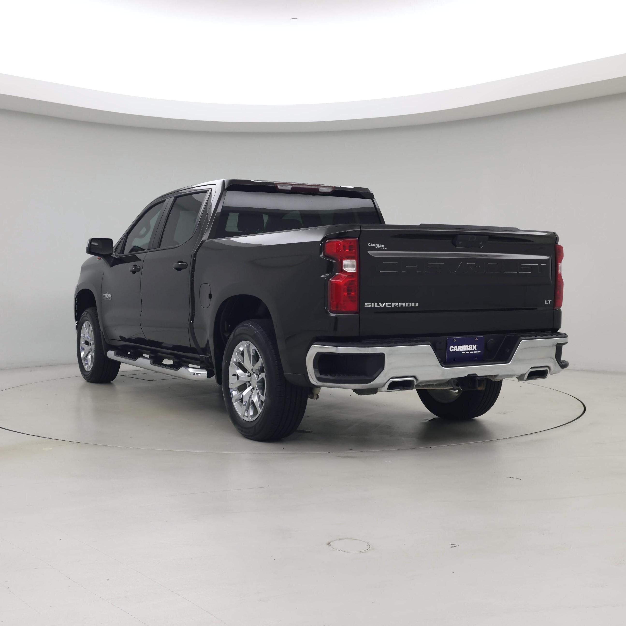 Thumbnail: 2020 Chevrolet Silverado 1500 - 2