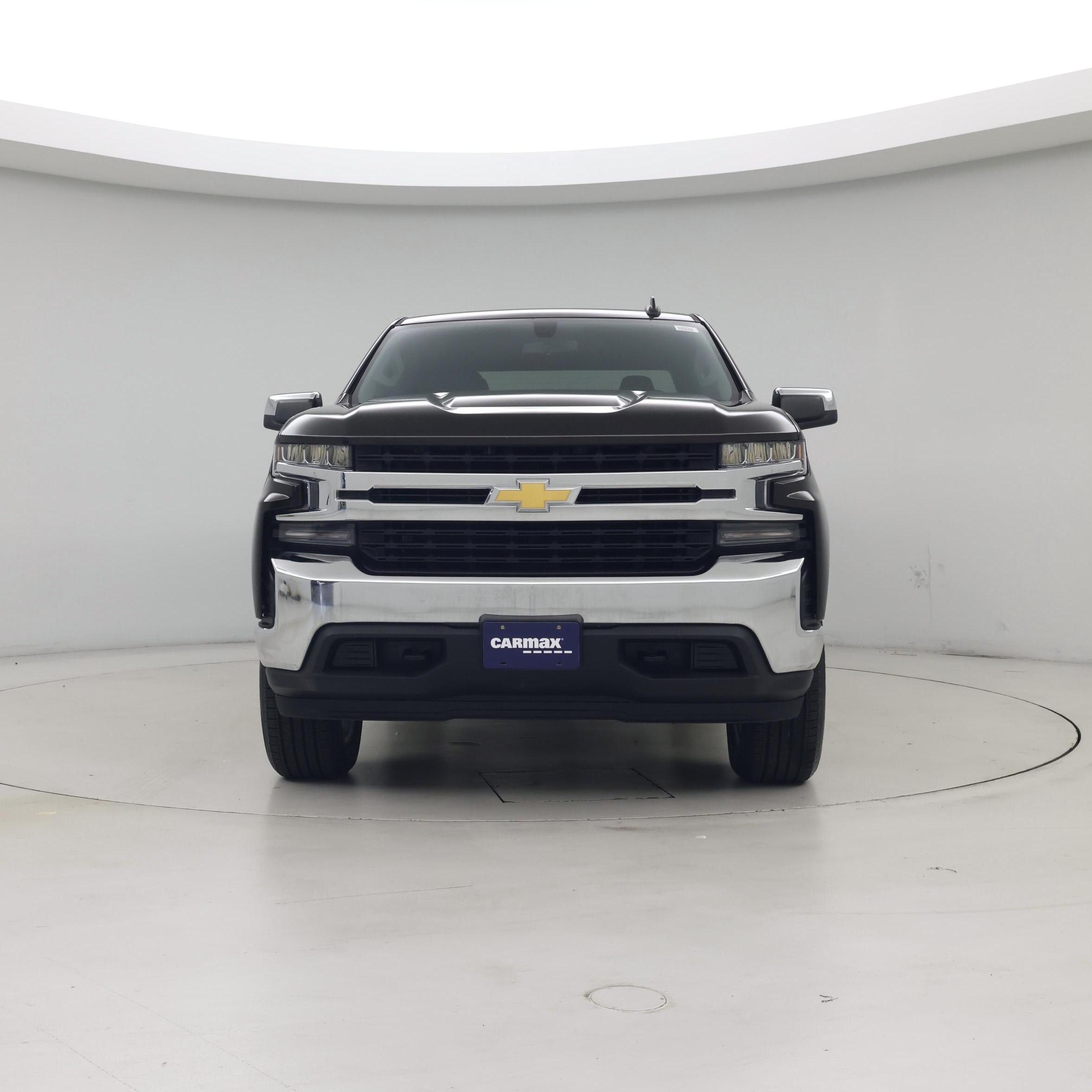 Thumbnail: 2020 Chevrolet Silverado 1500 - 5