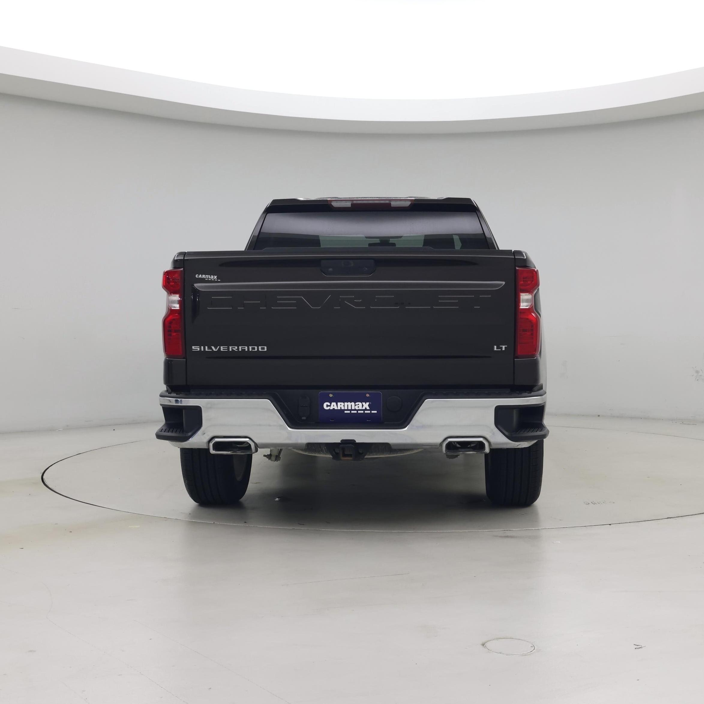 Thumbnail: 2020 Chevrolet Silverado 1500 - 6