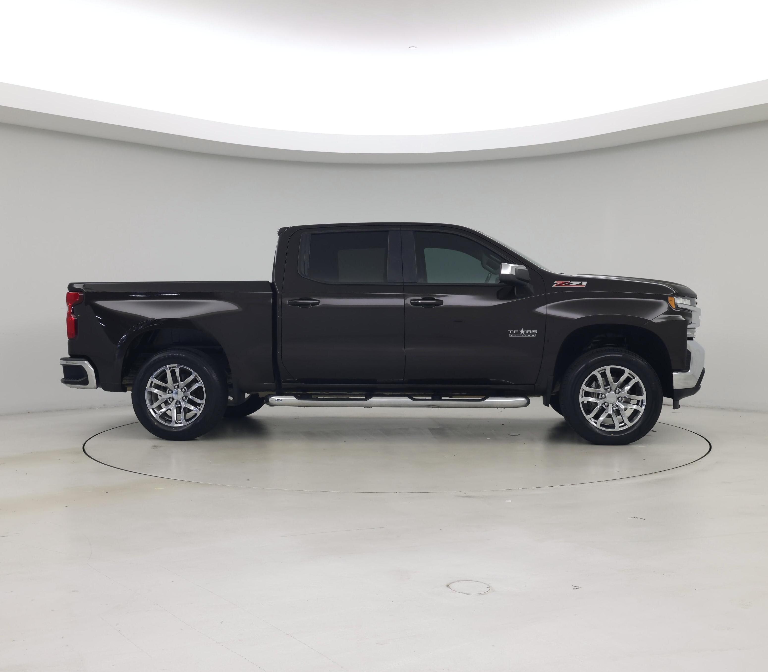 Thumbnail: 2020 Chevrolet Silverado 1500 - 7