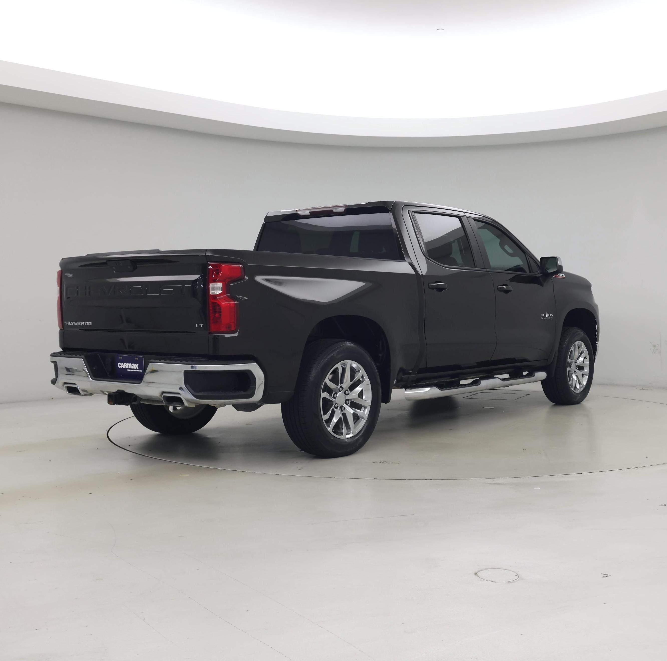 Thumbnail: 2020 Chevrolet Silverado 1500 - 8