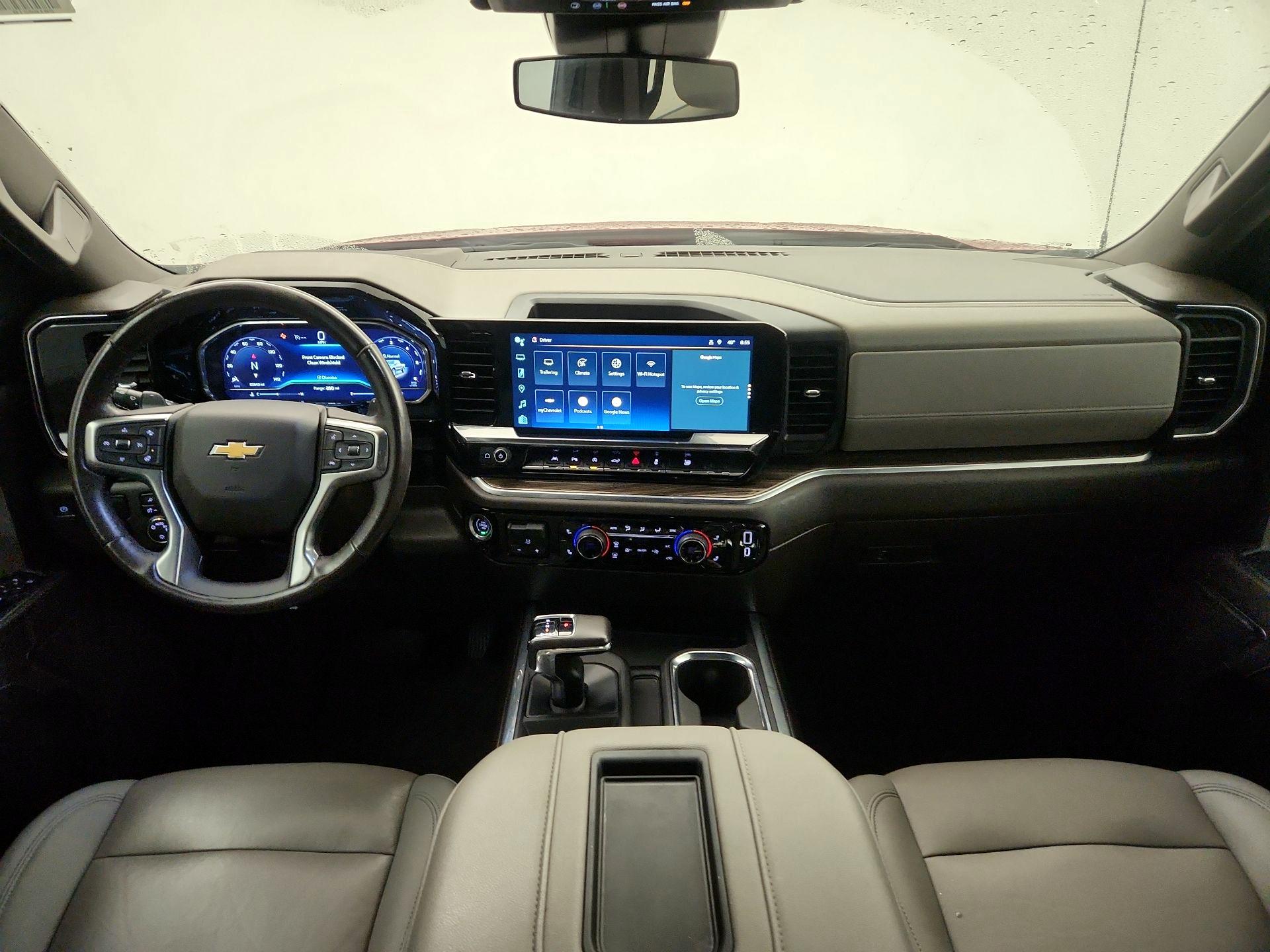 Thumbnail: 2022 Chevrolet Silverado 1500 - 9