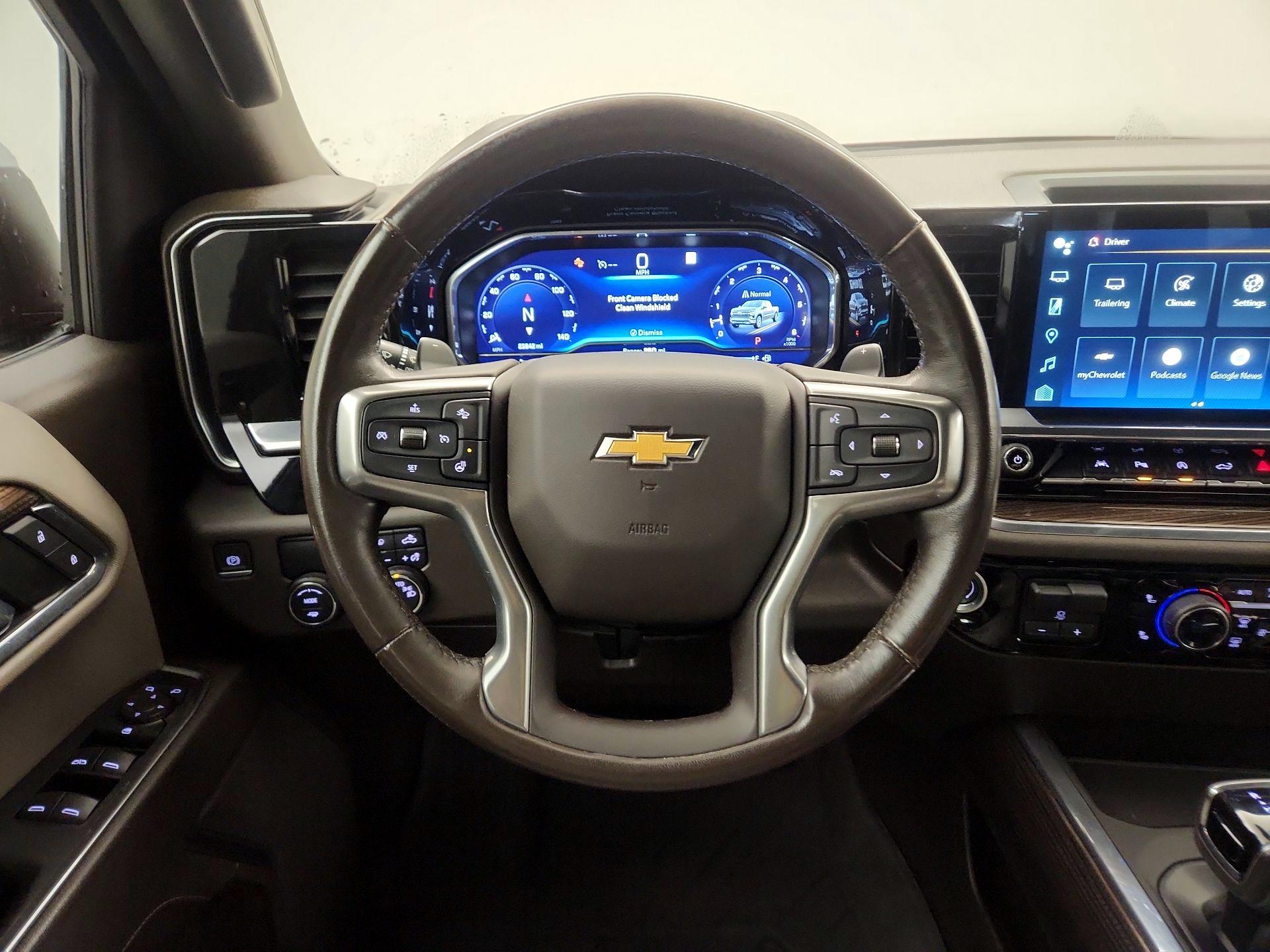 Thumbnail: 2022 Chevrolet Silverado 1500 - 10