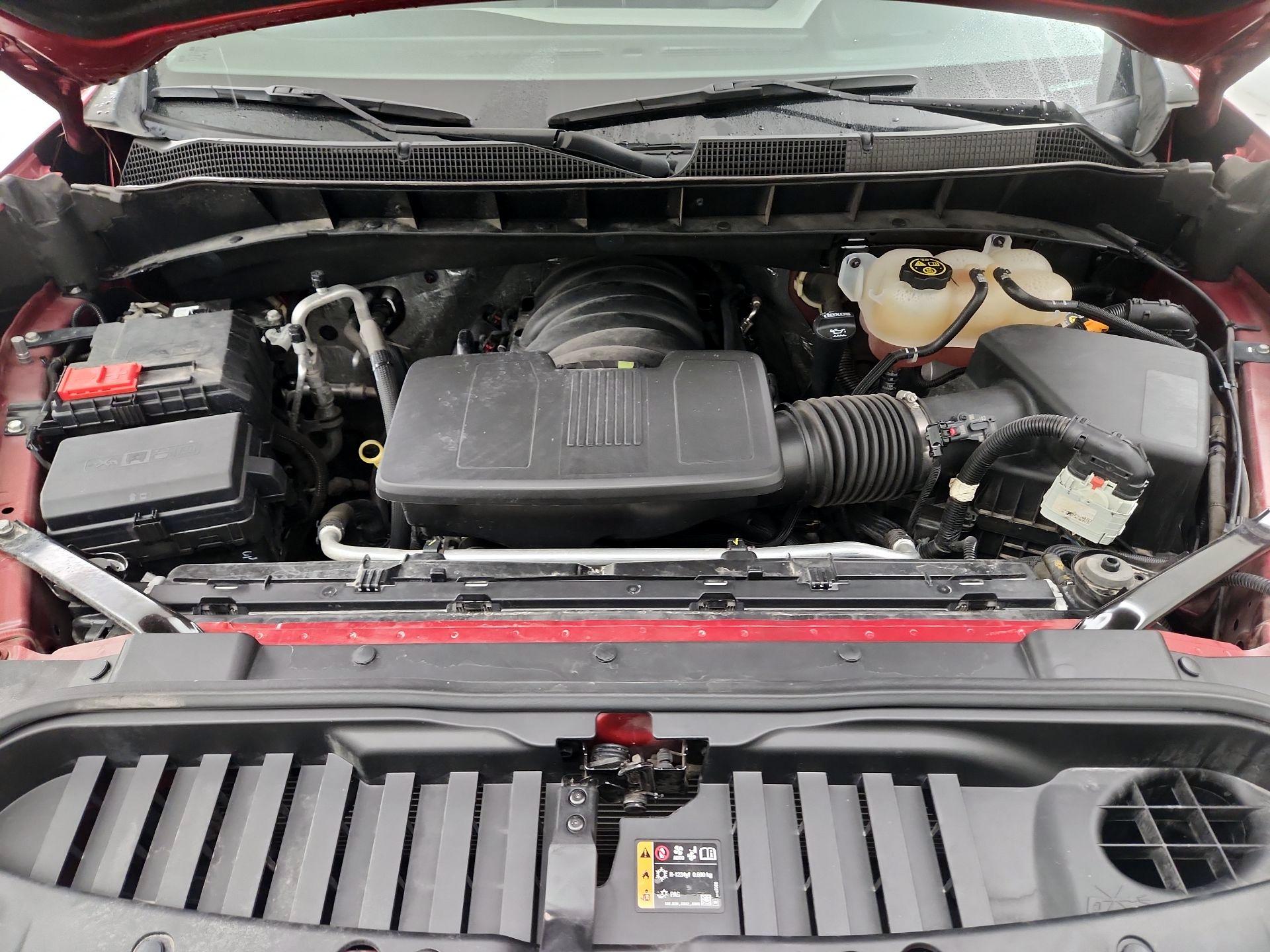 Thumbnail: 2022 Chevrolet Silverado 1500 - 17