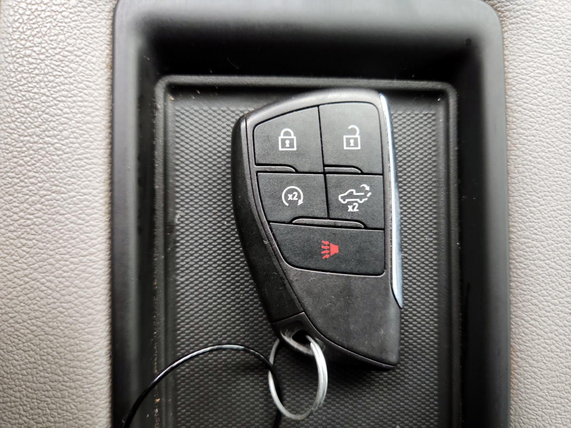 Thumbnail: 2022 Chevrolet Silverado 1500 - 18