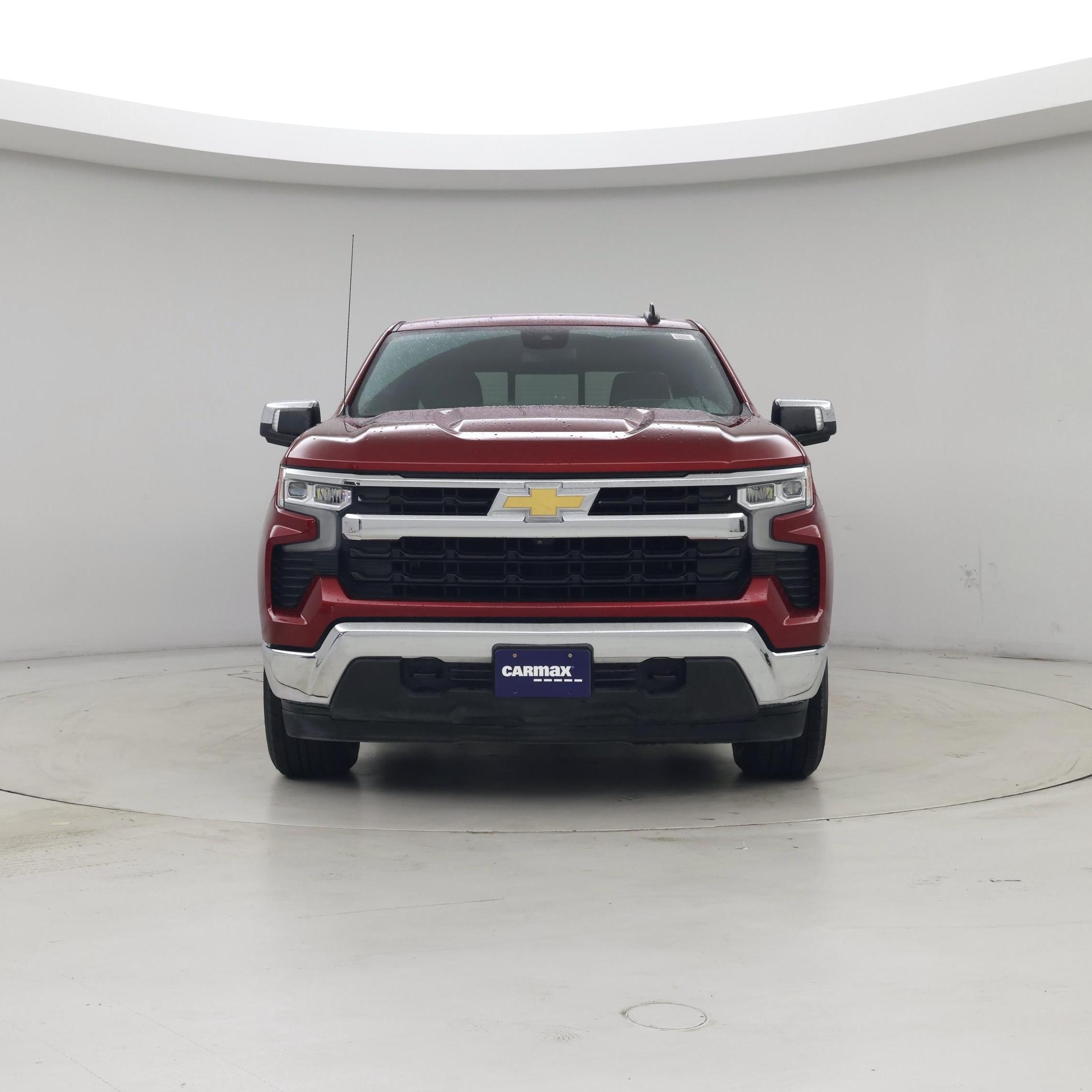 Thumbnail: 2022 Chevrolet Silverado 1500 - 5
