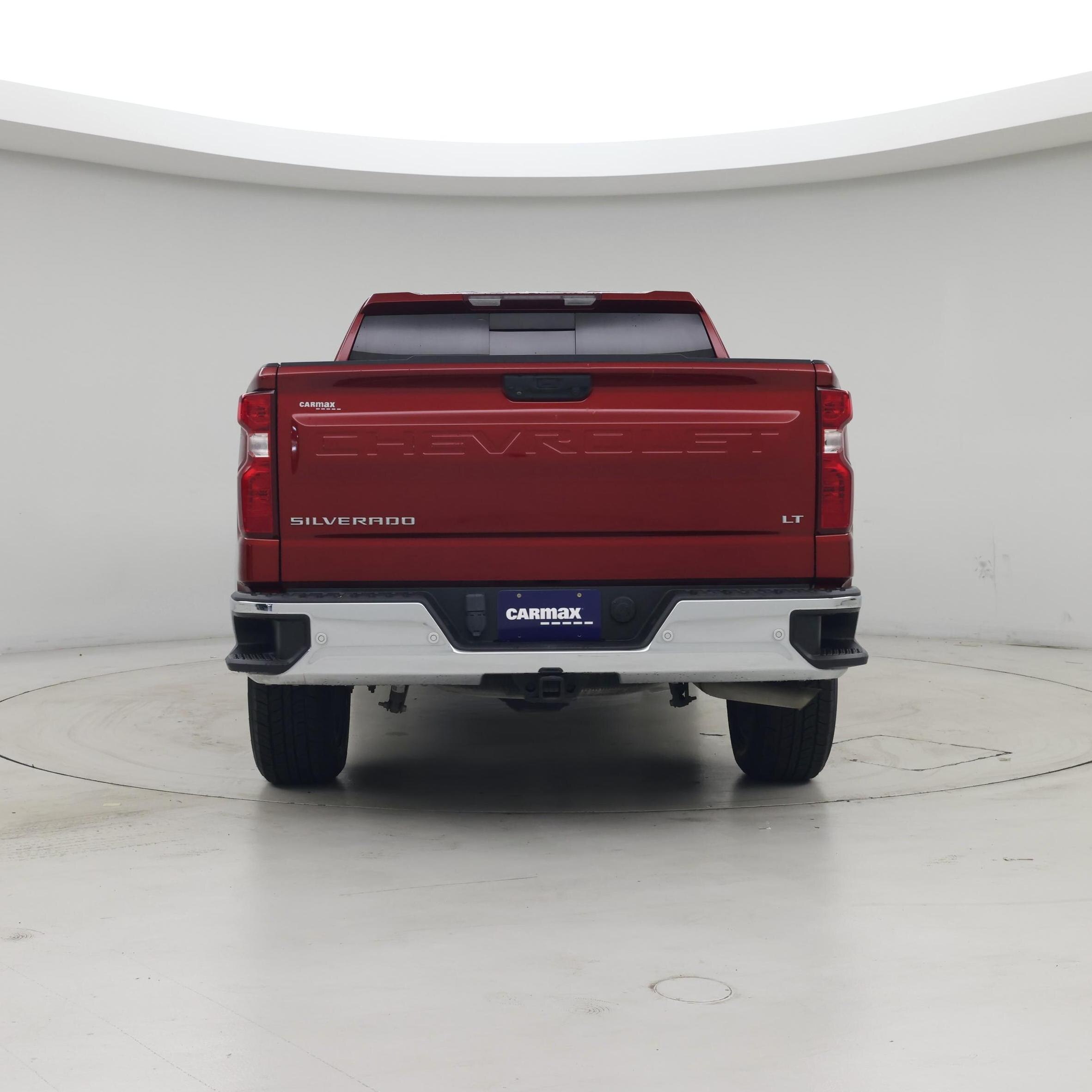 Thumbnail: 2022 Chevrolet Silverado 1500 - 6