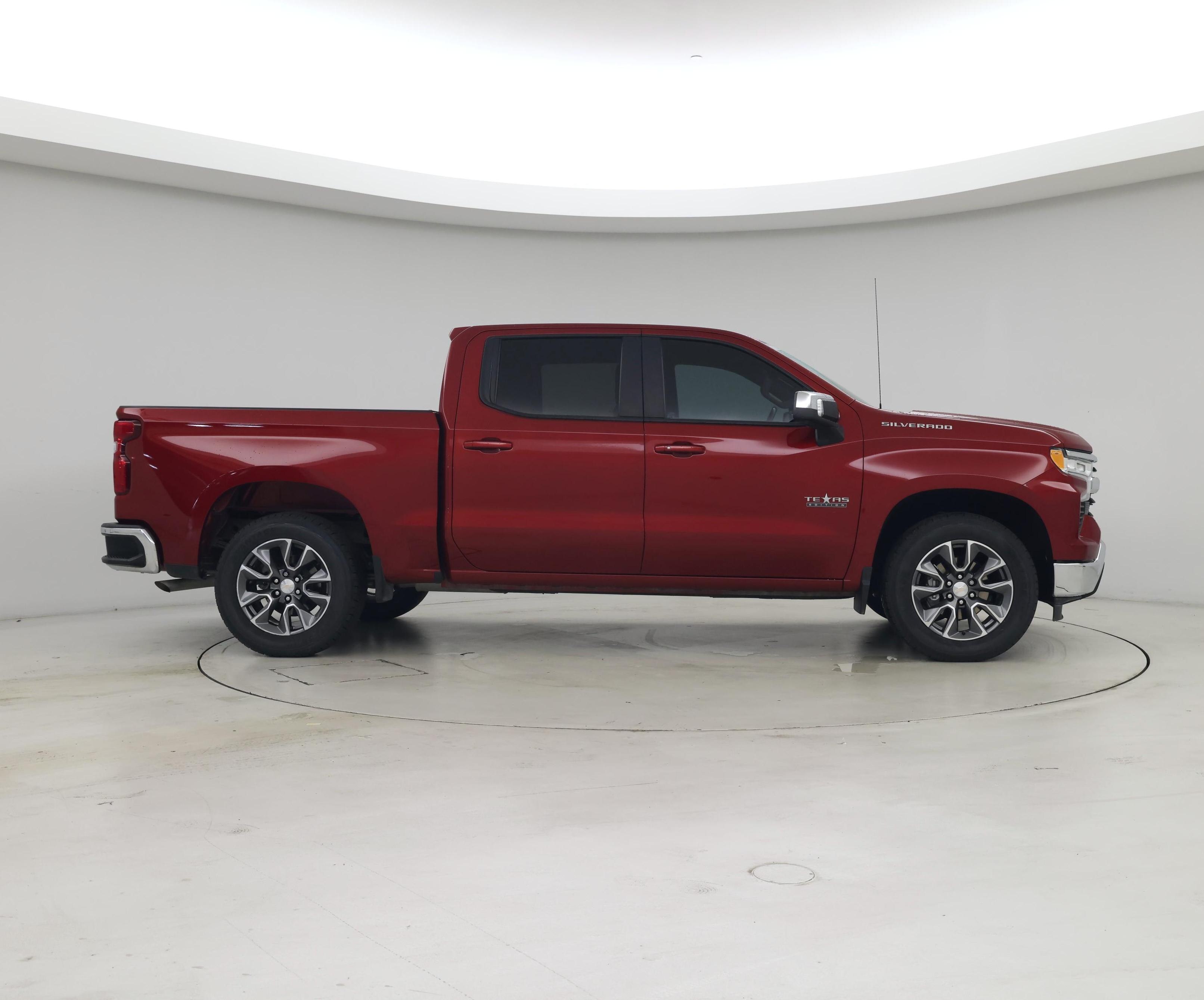 Thumbnail: 2022 Chevrolet Silverado 1500 - 7