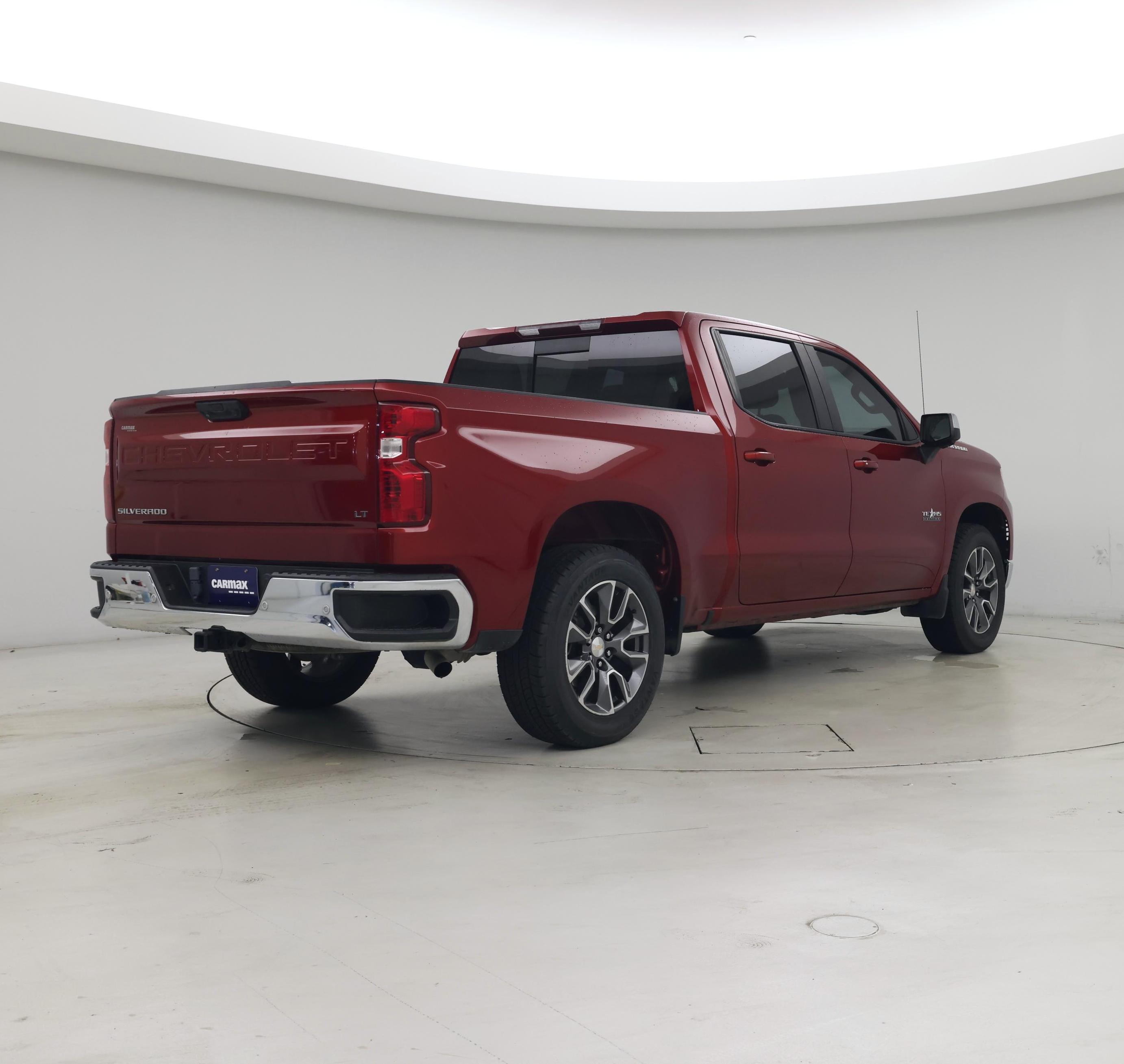 Thumbnail: 2022 Chevrolet Silverado 1500 - 8