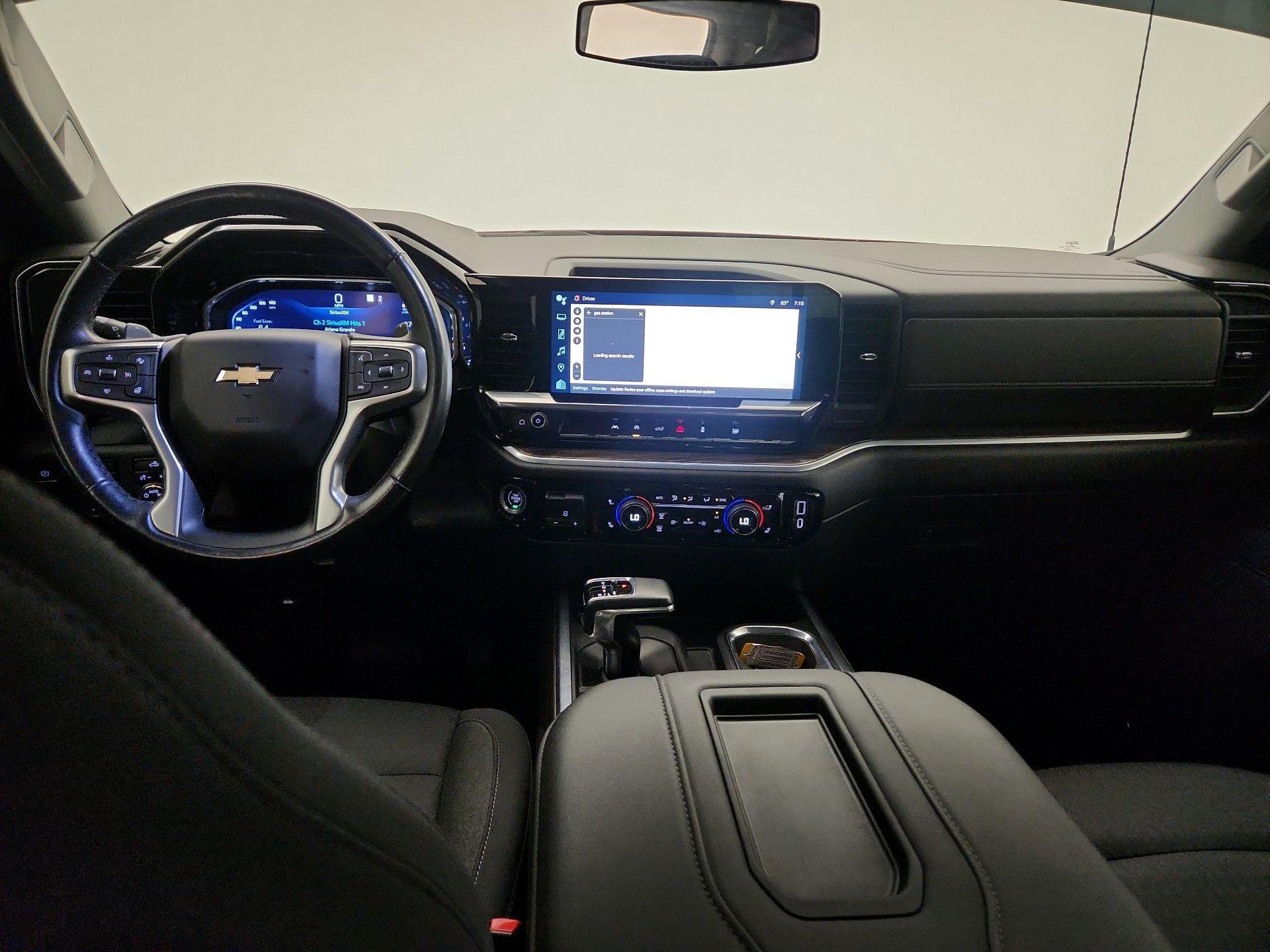 Thumbnail: 2022 Chevrolet Silverado 1500 - 9