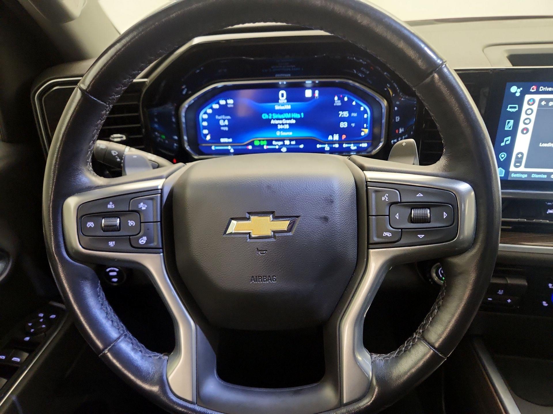 Thumbnail: 2022 Chevrolet Silverado 1500 - 10