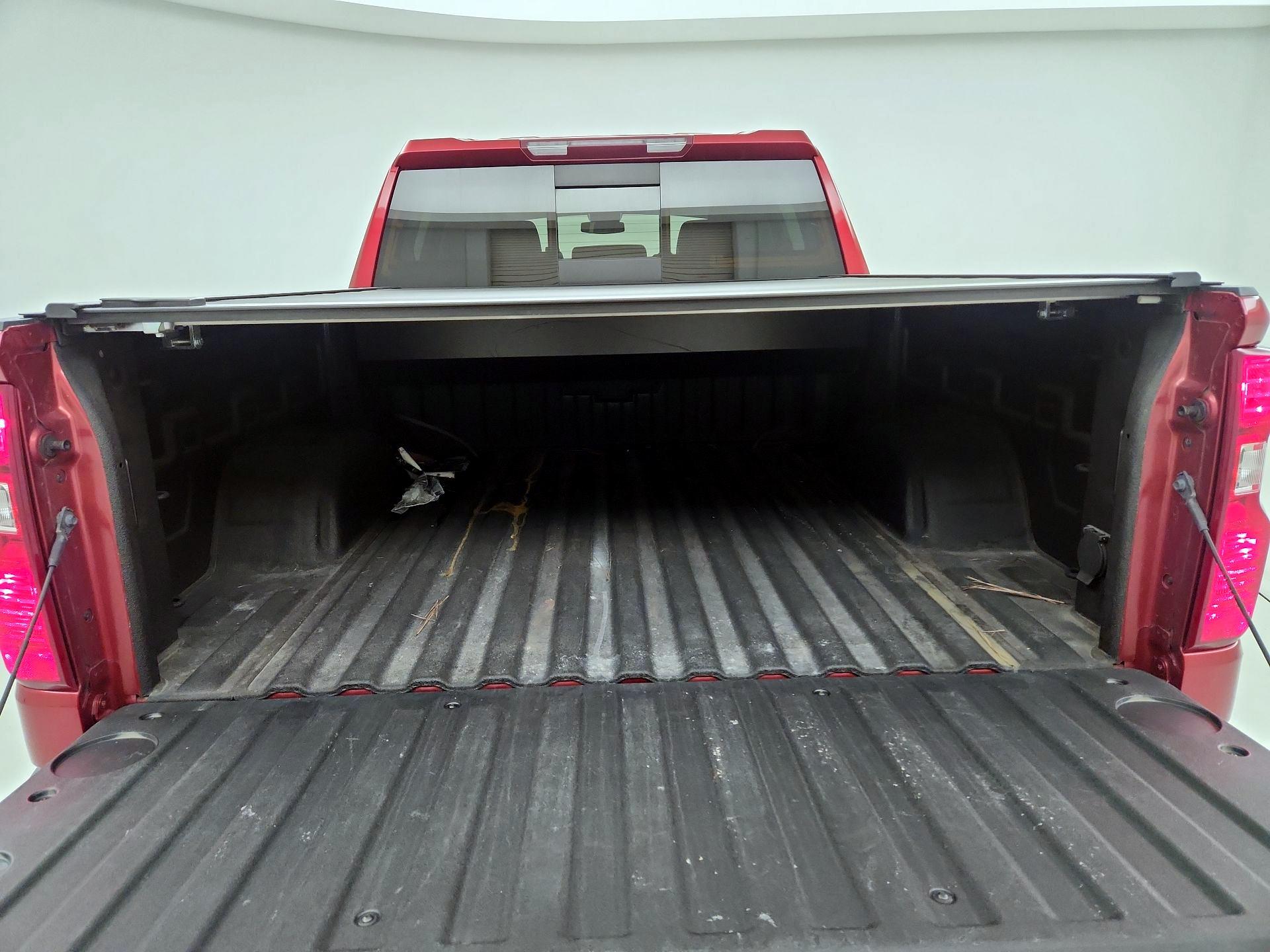 Thumbnail: 2022 Chevrolet Silverado 1500 - 20