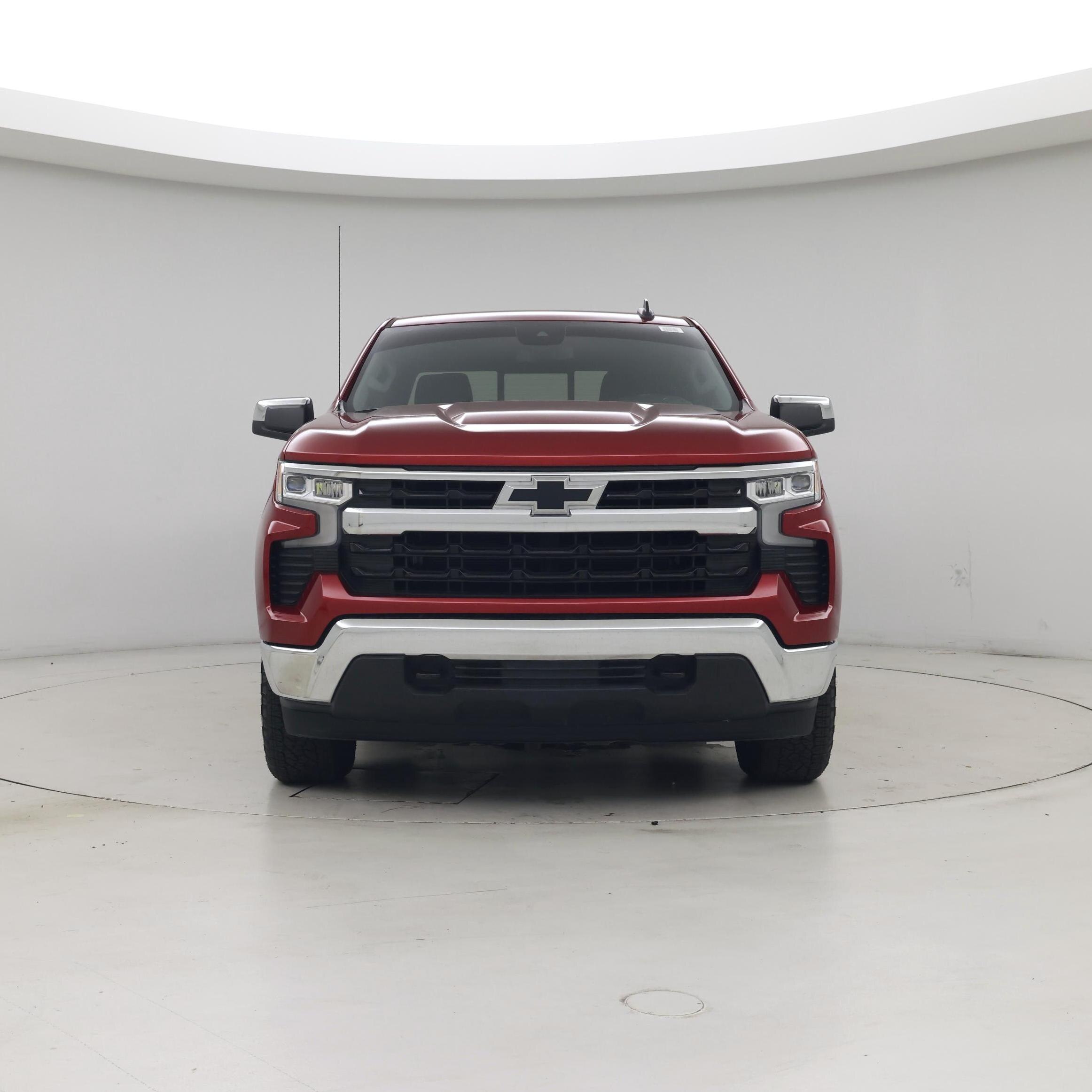 Thumbnail: 2022 Chevrolet Silverado 1500 - 5