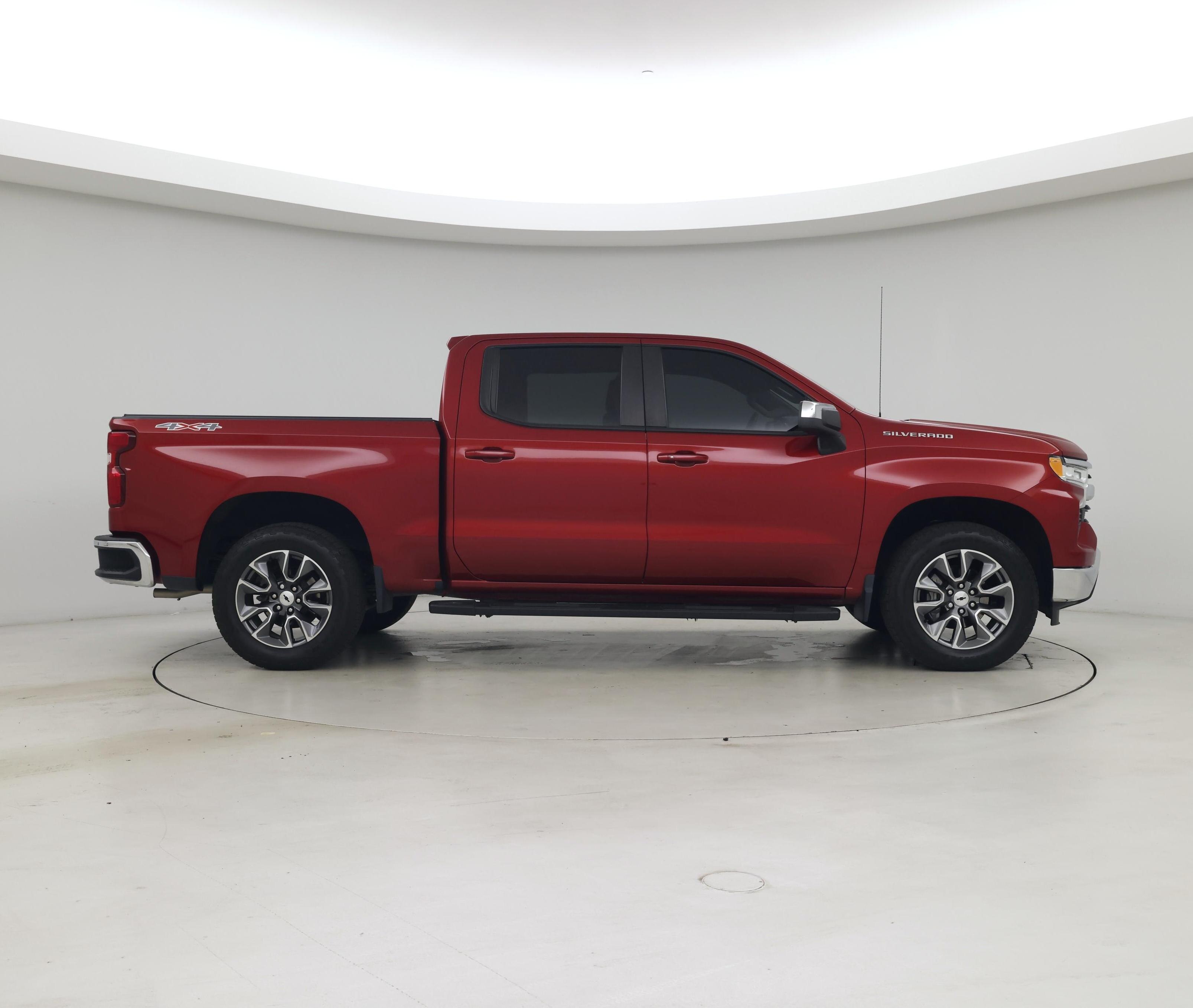 Thumbnail: 2022 Chevrolet Silverado 1500 - 7