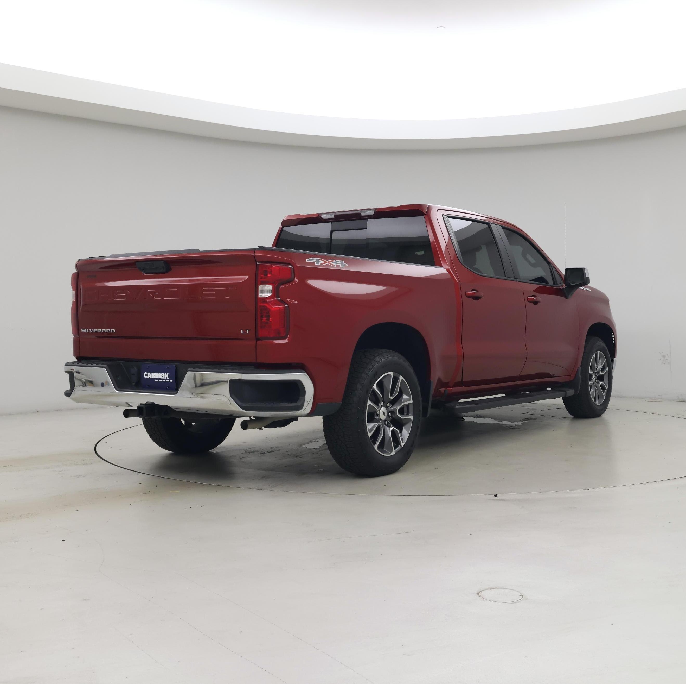 Thumbnail: 2022 Chevrolet Silverado 1500 - 8