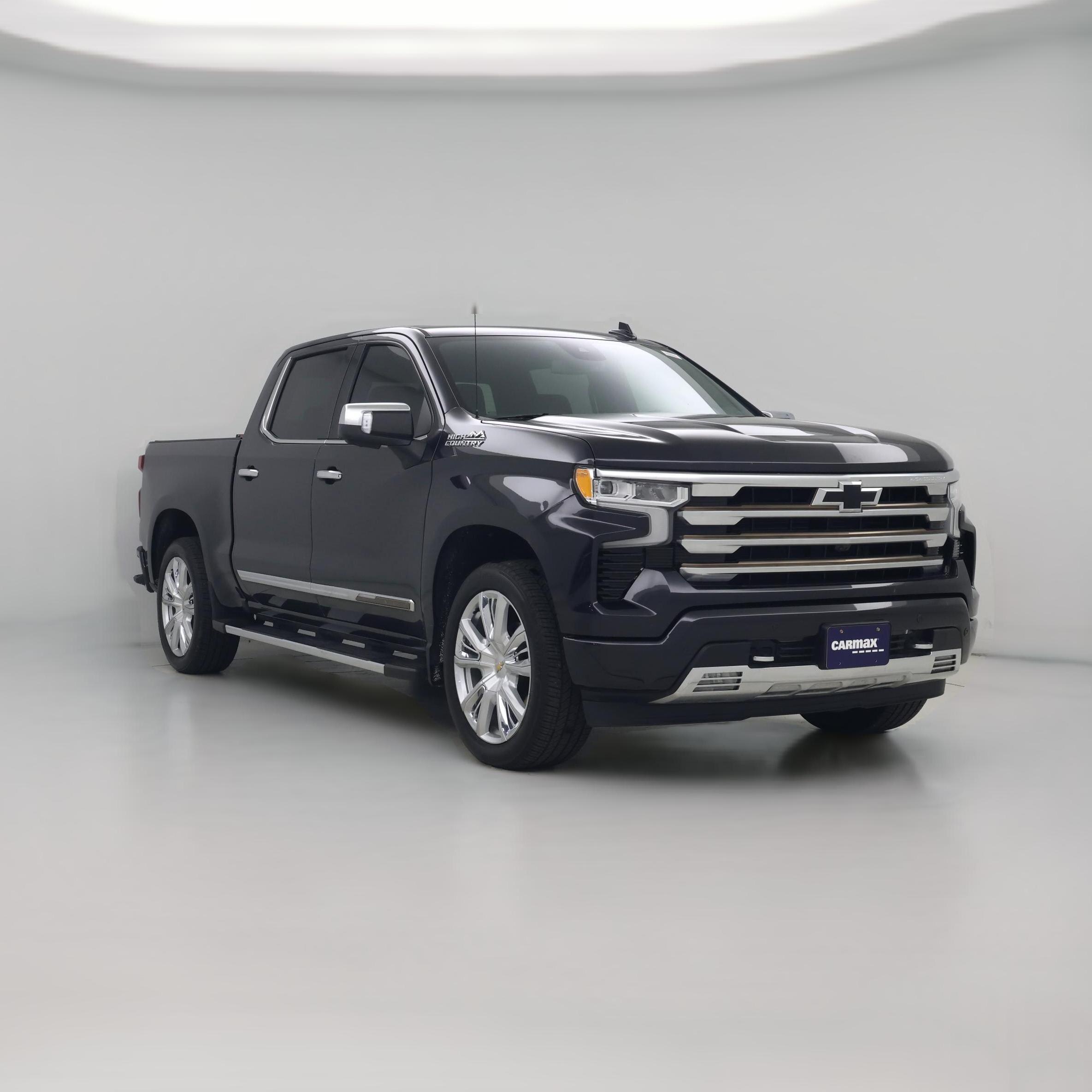 Thumbnail: 2022 Chevrolet Silverado 1500 - 1