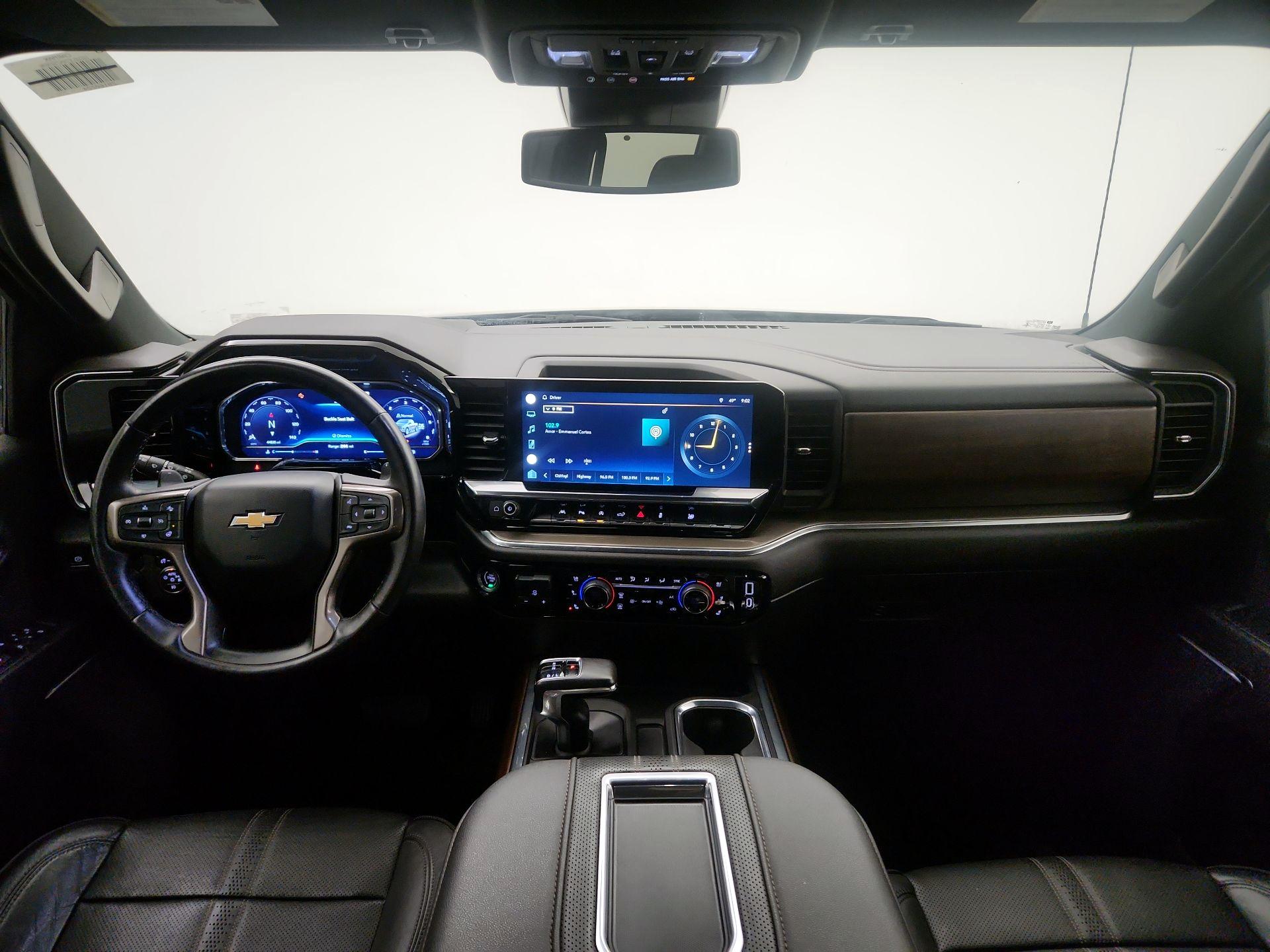 Thumbnail: 2022 Chevrolet Silverado 1500 - 9