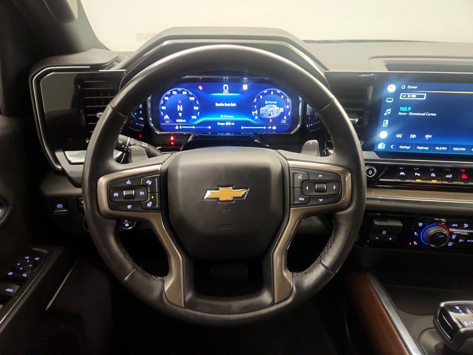 Thumbnail: 2022 Chevrolet Silverado 1500 - 10