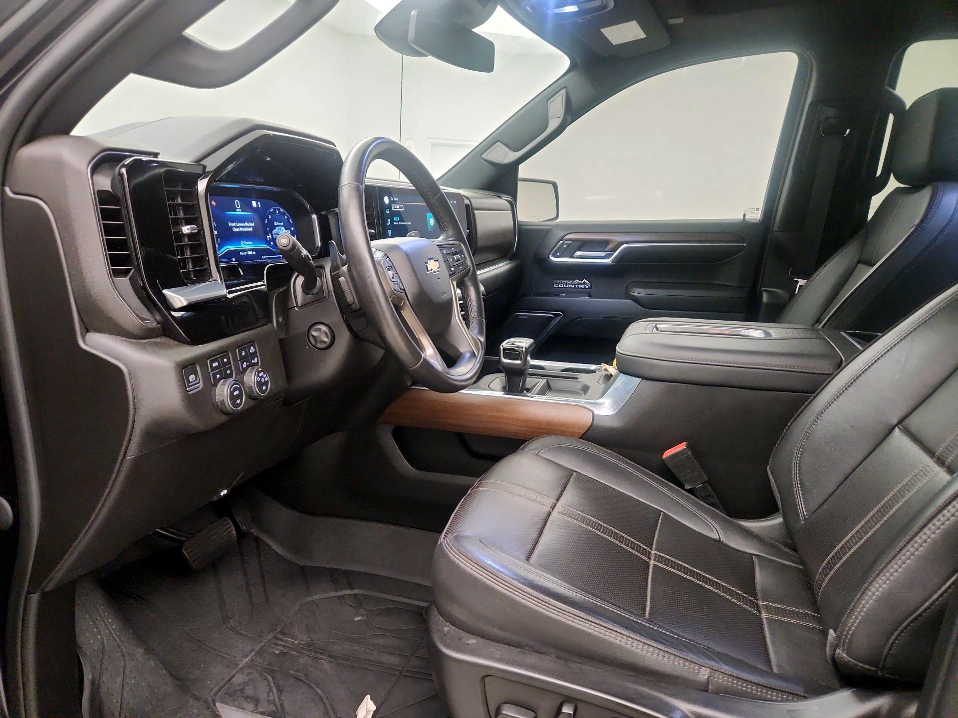 Thumbnail: 2022 Chevrolet Silverado 1500 - 11