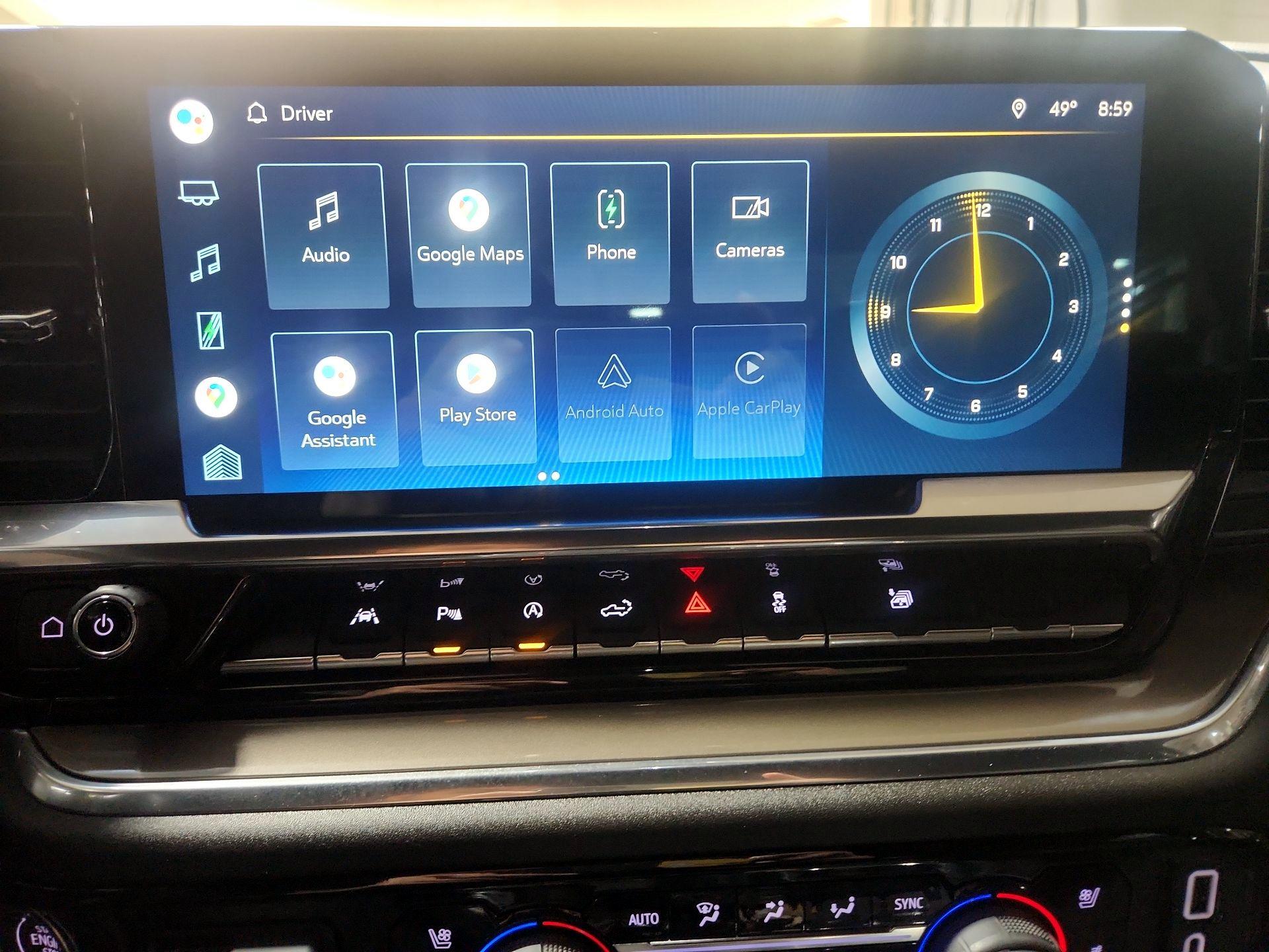 Thumbnail: 2022 Chevrolet Silverado 1500 - 13