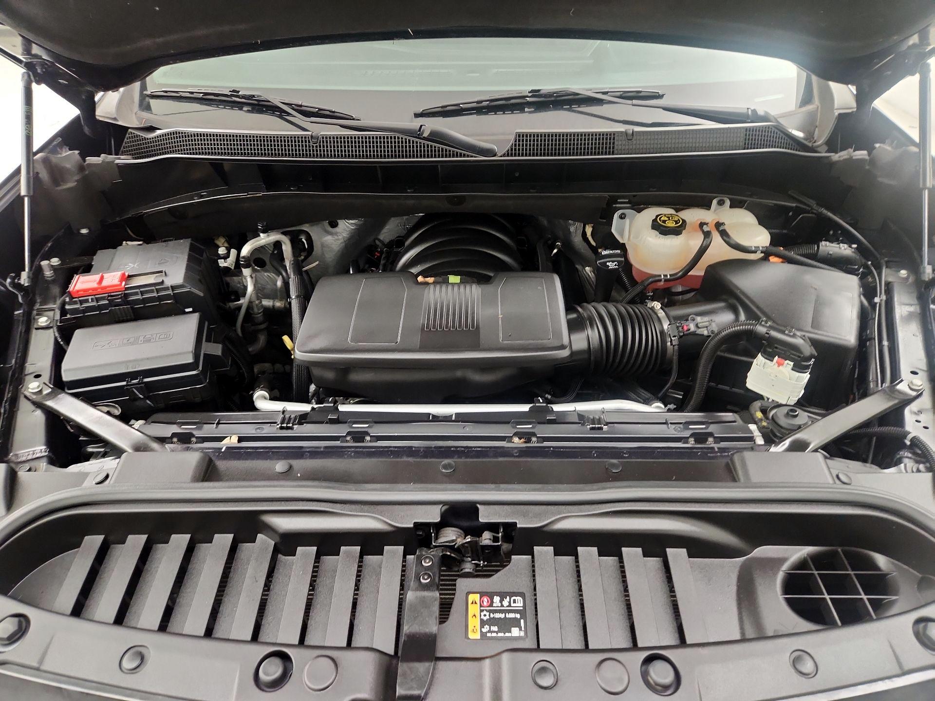 Thumbnail: 2022 Chevrolet Silverado 1500 - 17