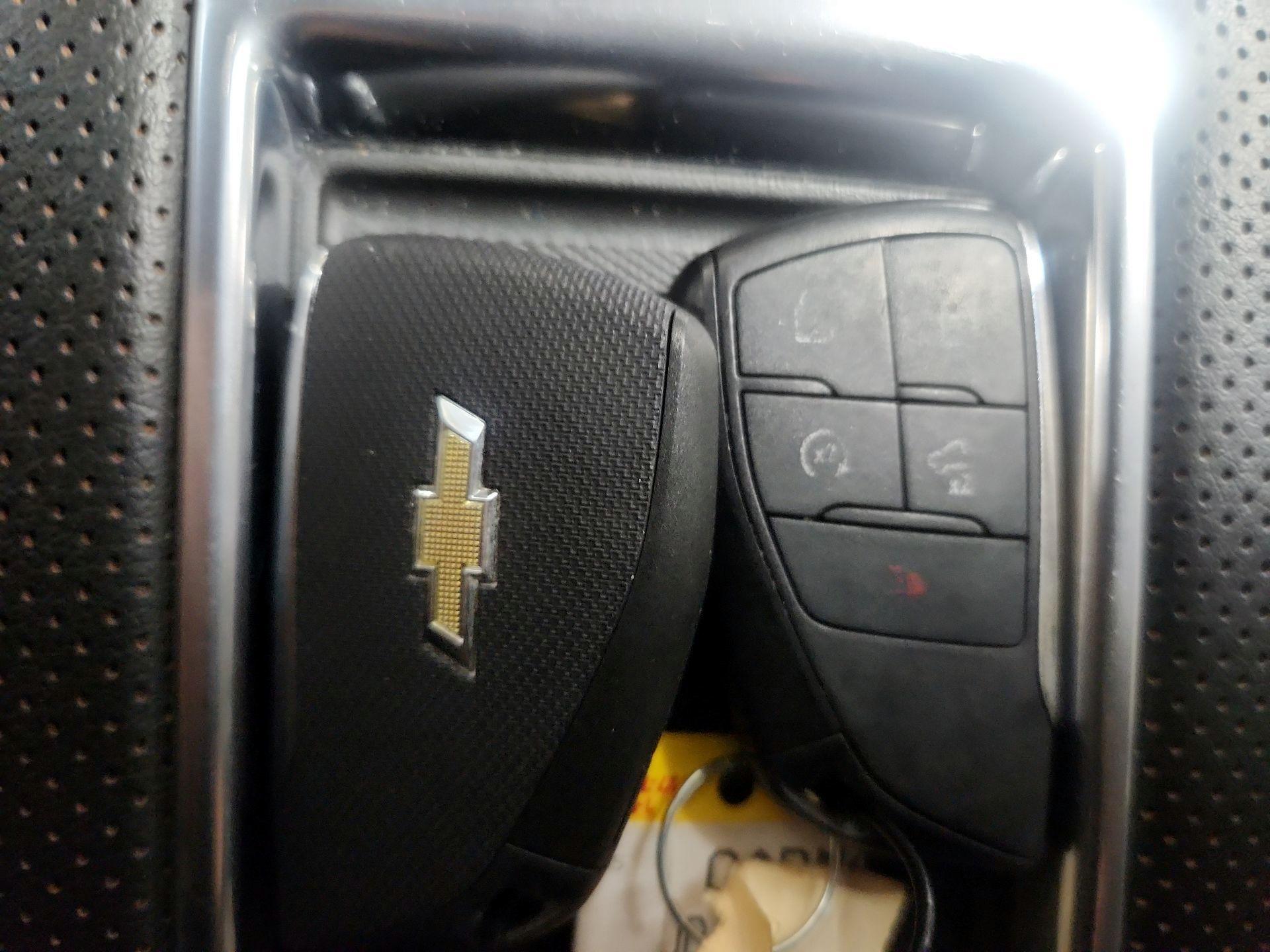 Thumbnail: 2022 Chevrolet Silverado 1500 - 18