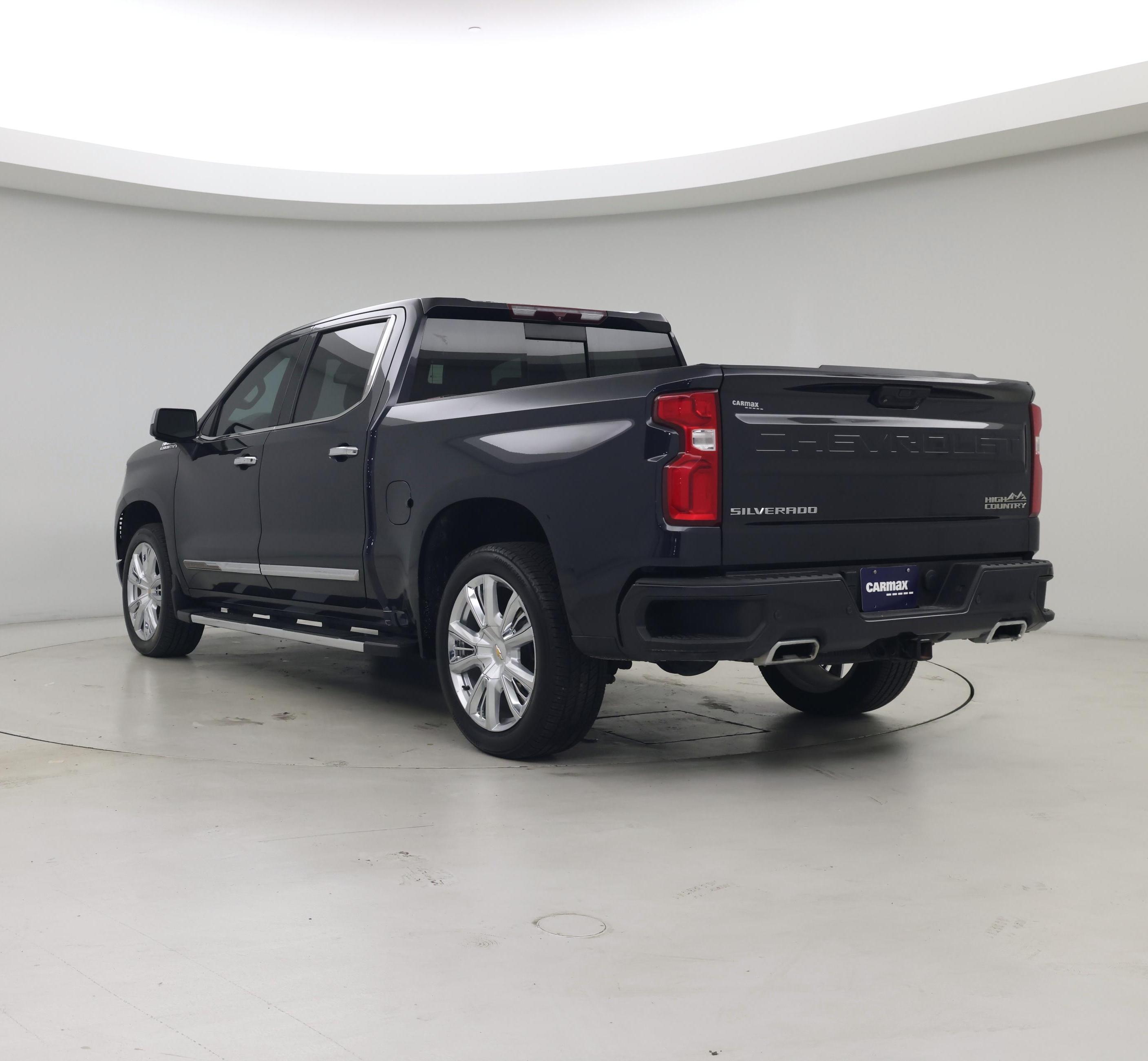 Thumbnail: 2022 Chevrolet Silverado 1500 - 2