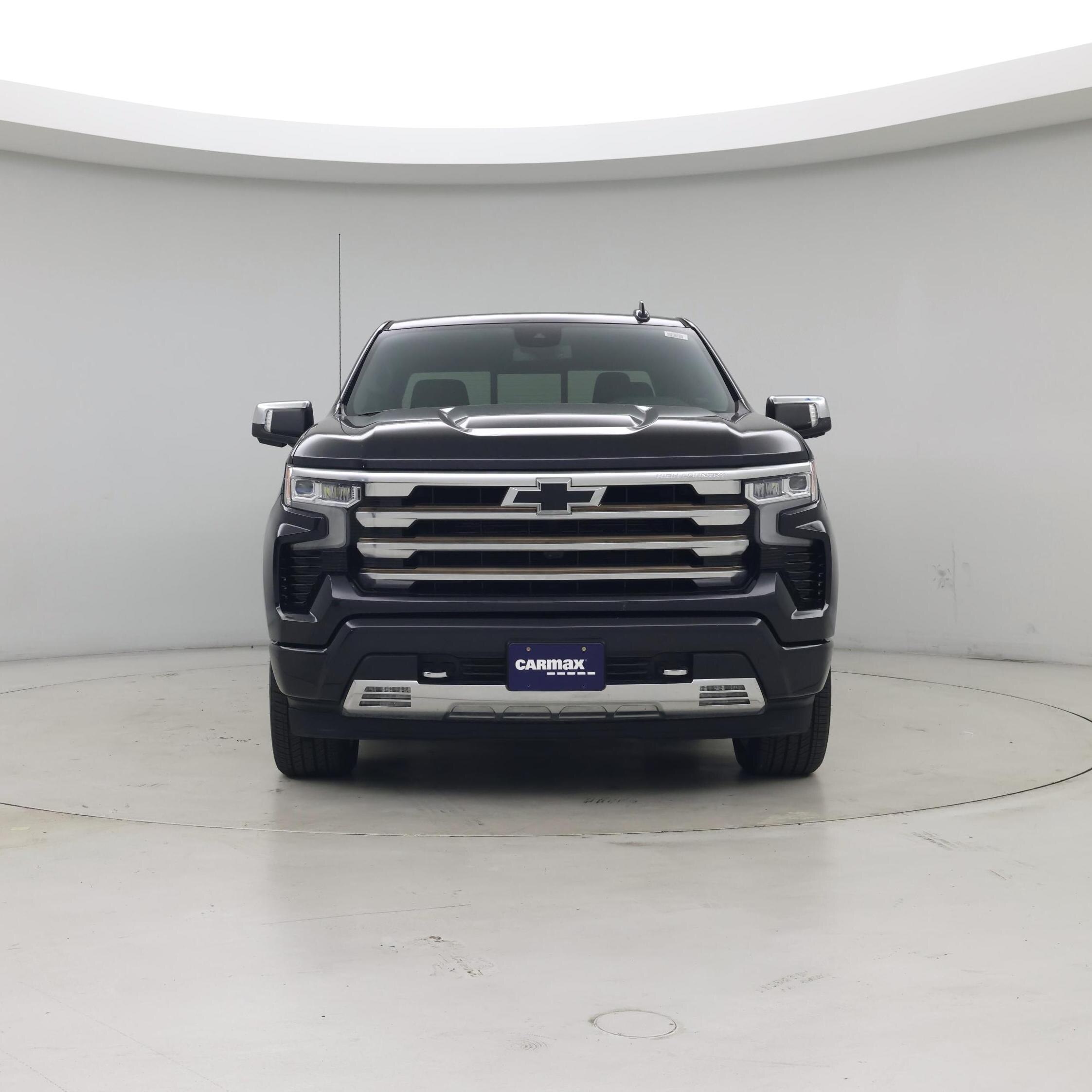Thumbnail: 2022 Chevrolet Silverado 1500 - 5