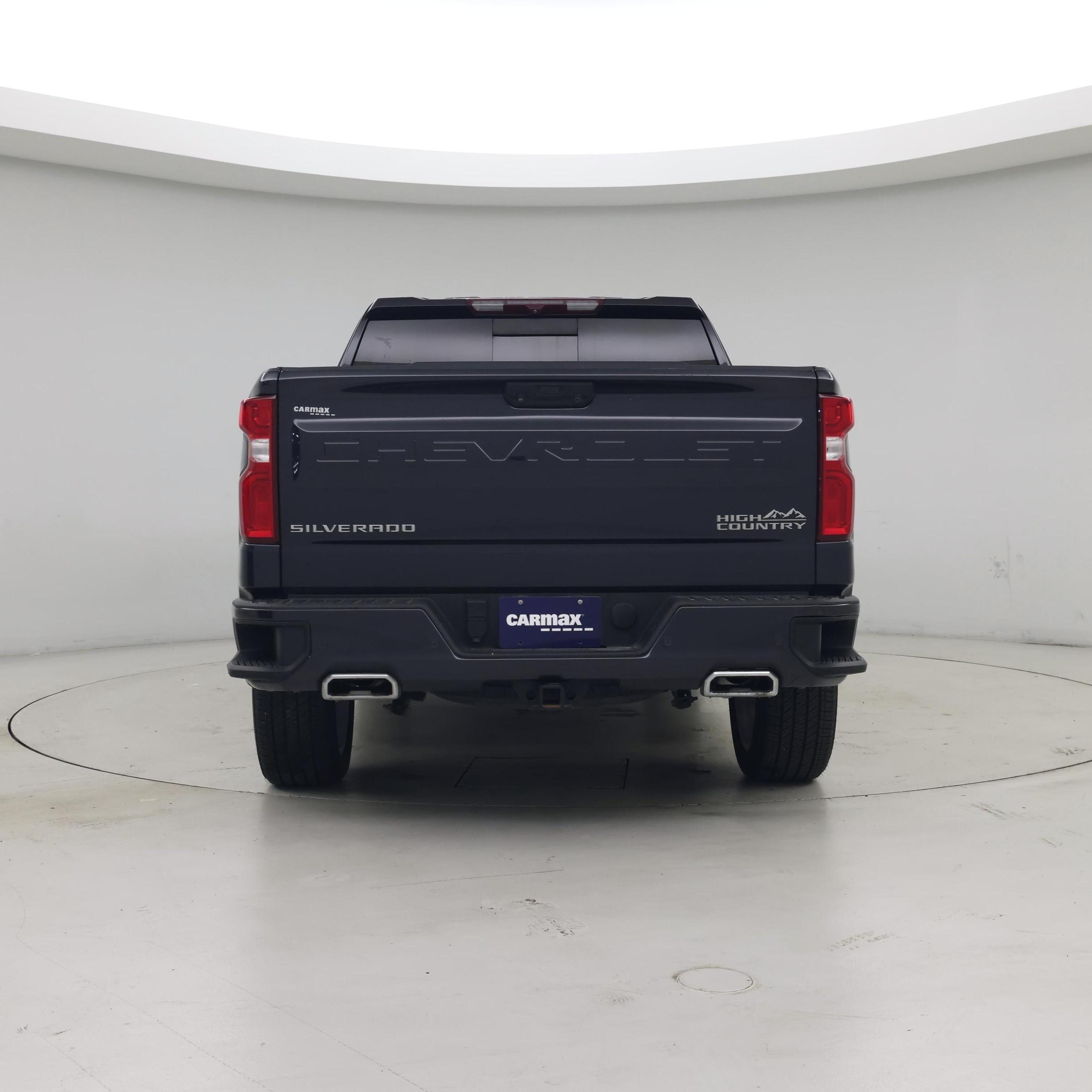 Thumbnail: 2022 Chevrolet Silverado 1500 - 6