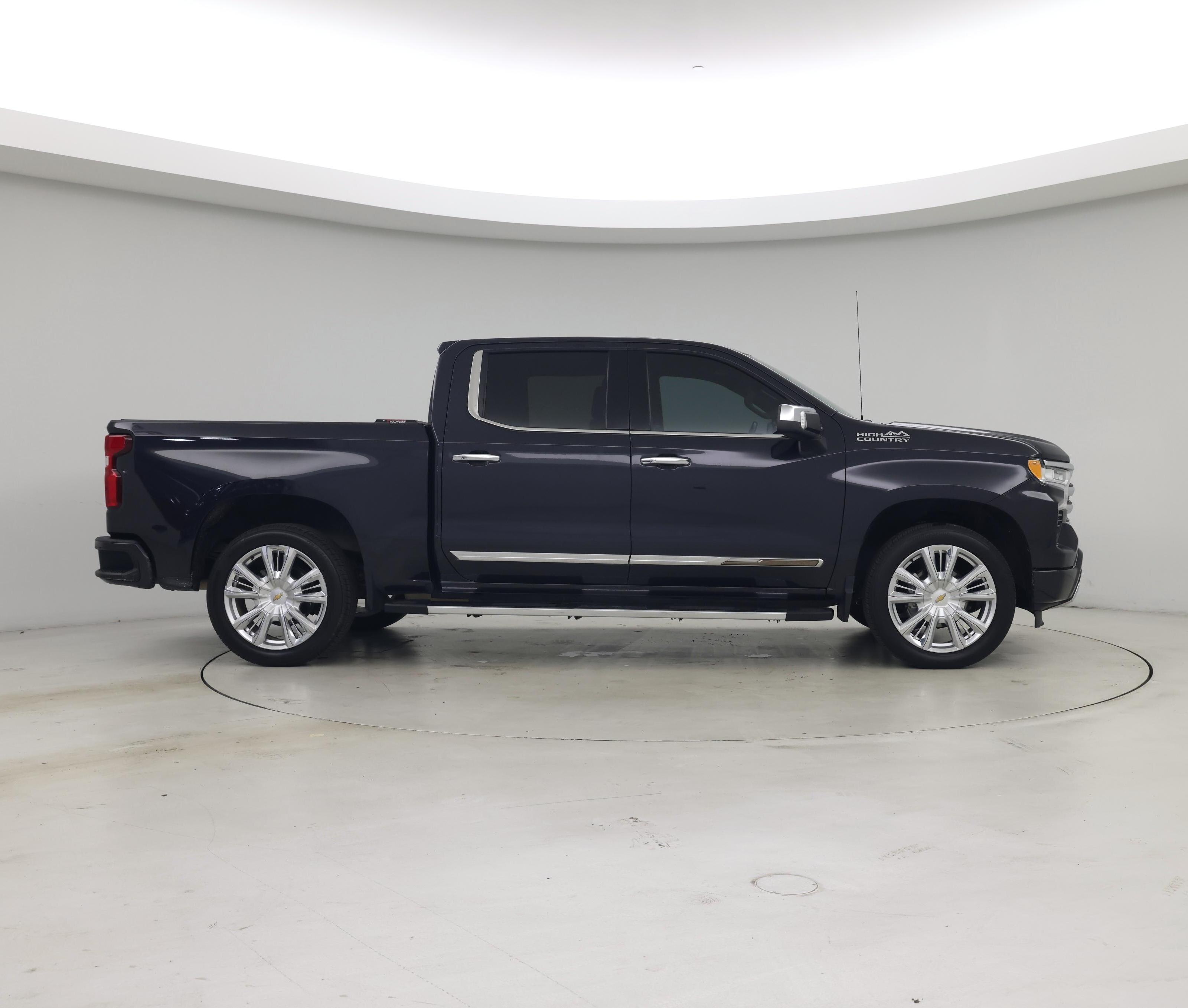 Thumbnail: 2022 Chevrolet Silverado 1500 - 7