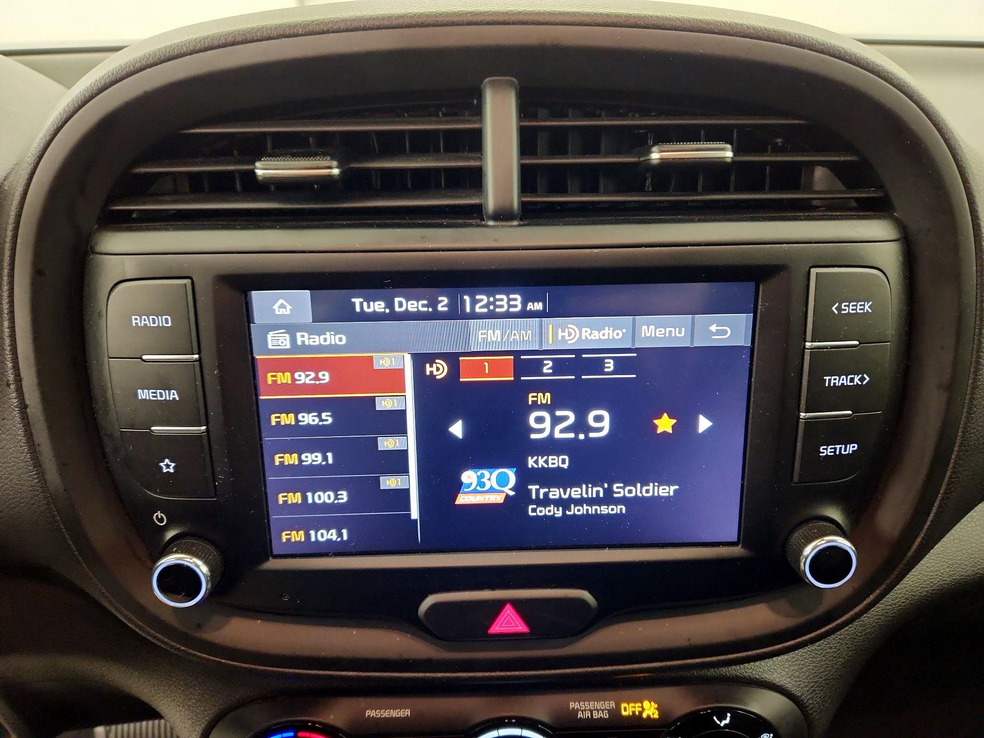 Thumbnail: 2024 Kia Soul - 15