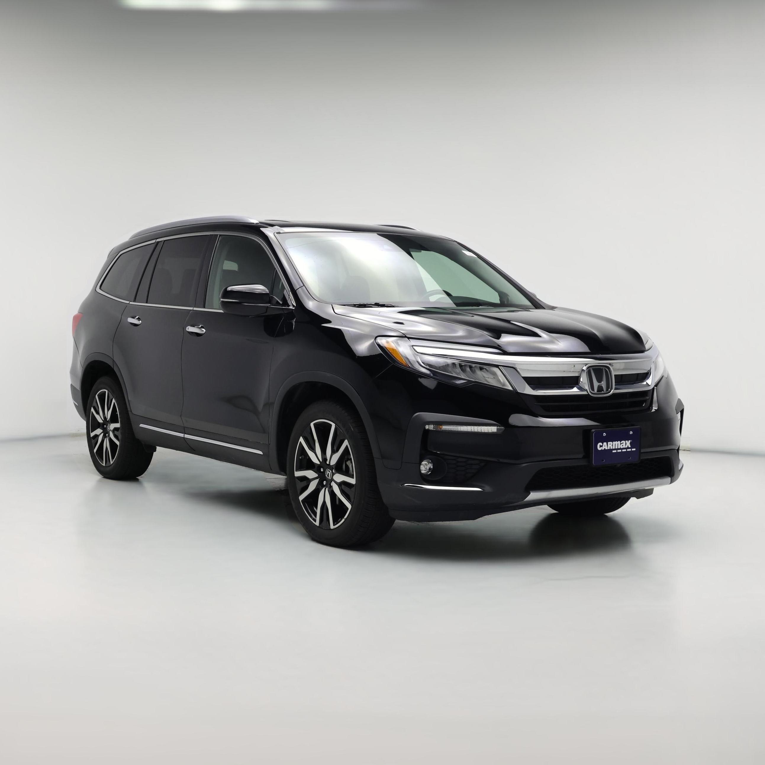 Thumbnail: 2020 Honda Pilot - 1