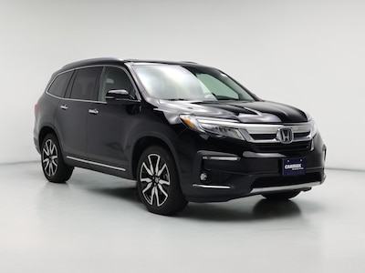 2020 Honda Pilot Touring