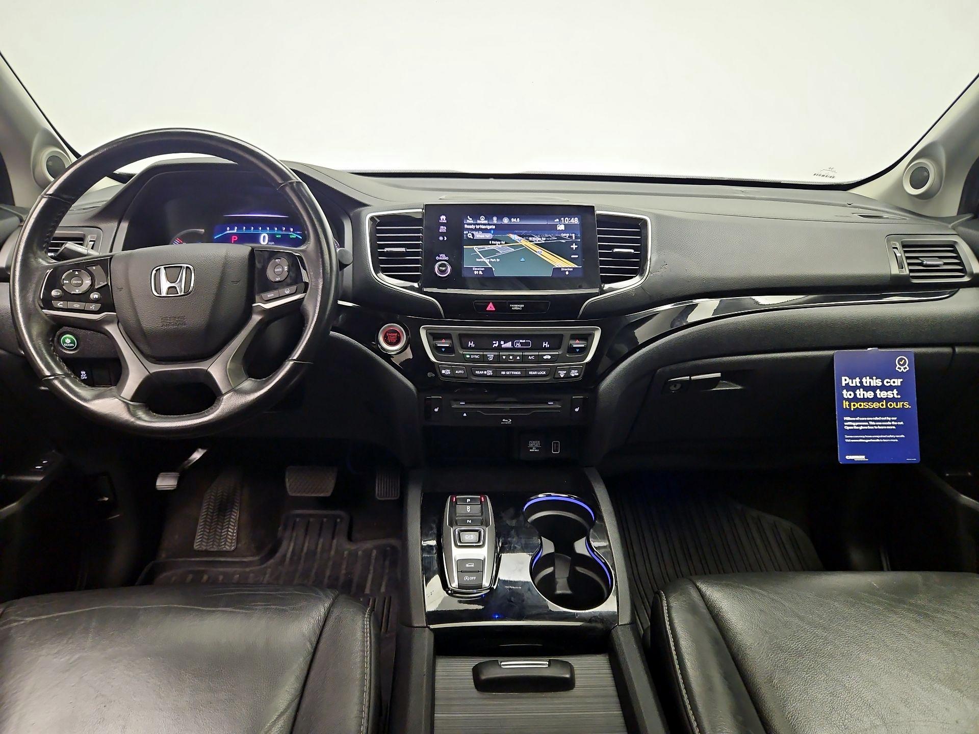 Thumbnail: 2020 Honda Pilot - 9