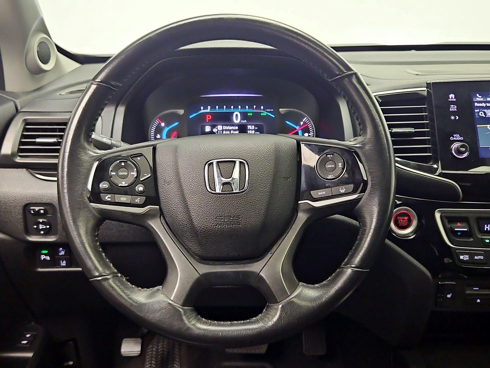 Thumbnail: 2020 Honda Pilot - 10