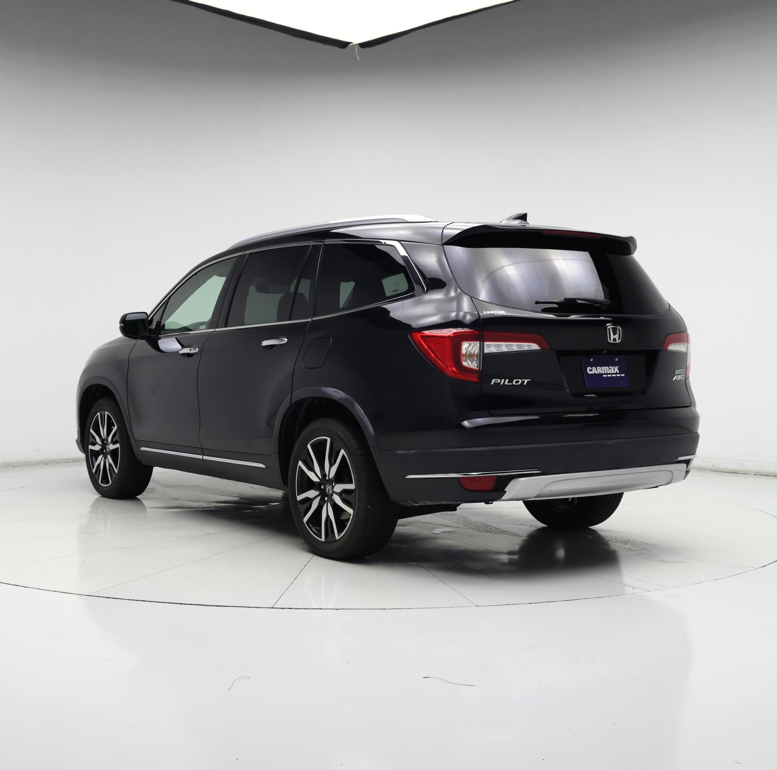 Thumbnail: 2020 Honda Pilot - 2