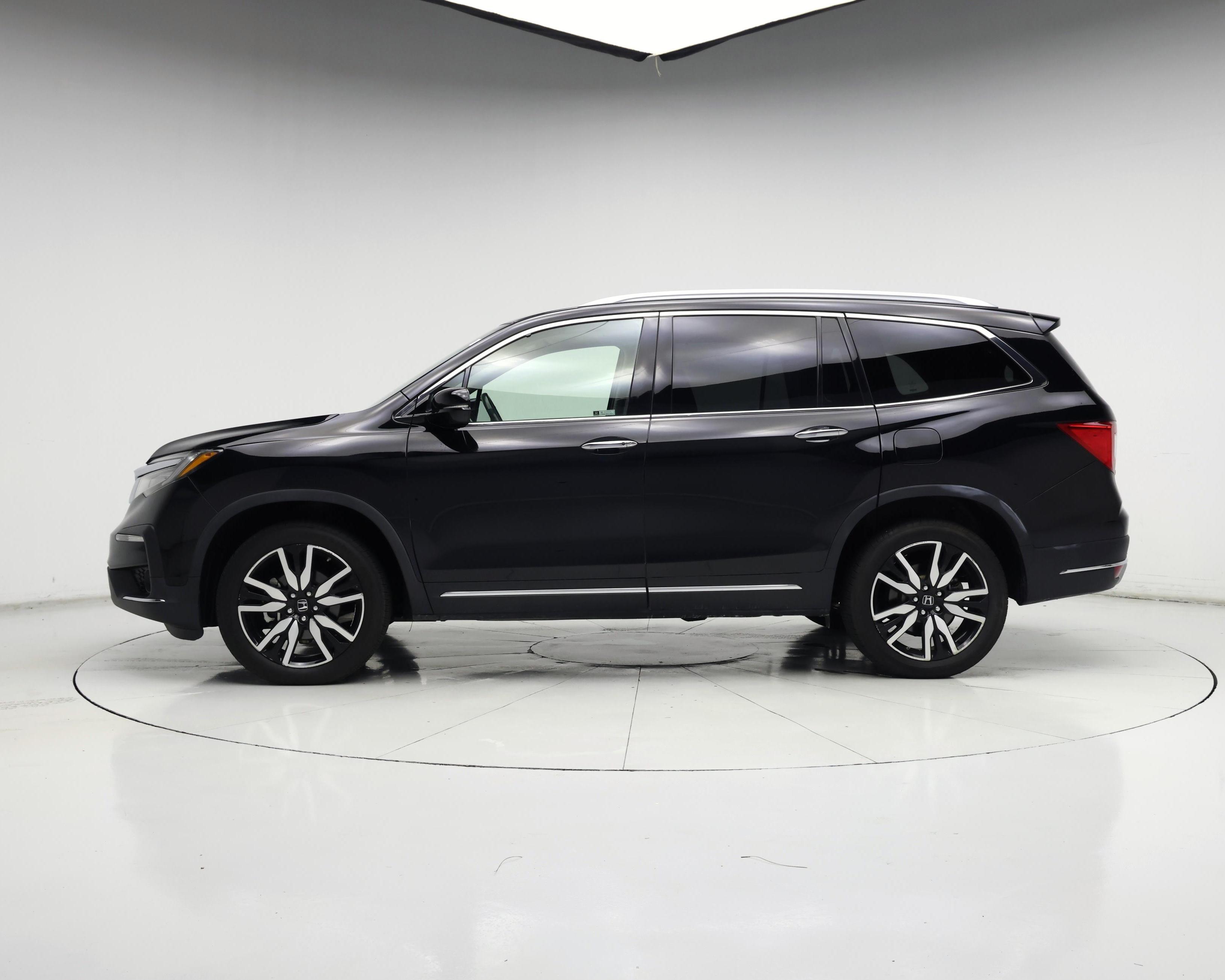 Thumbnail: 2020 Honda Pilot - 3