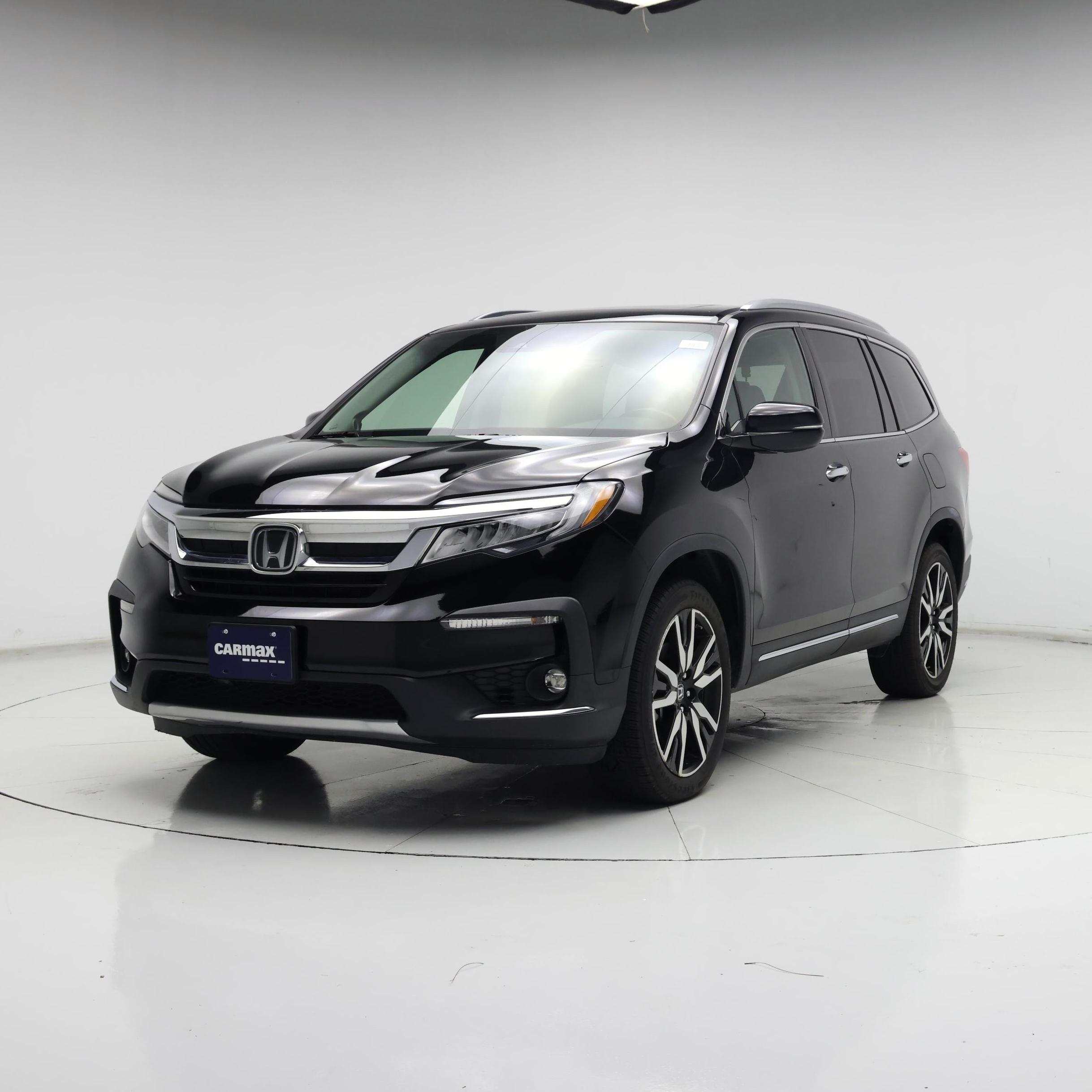 Thumbnail: 2020 Honda Pilot - 4