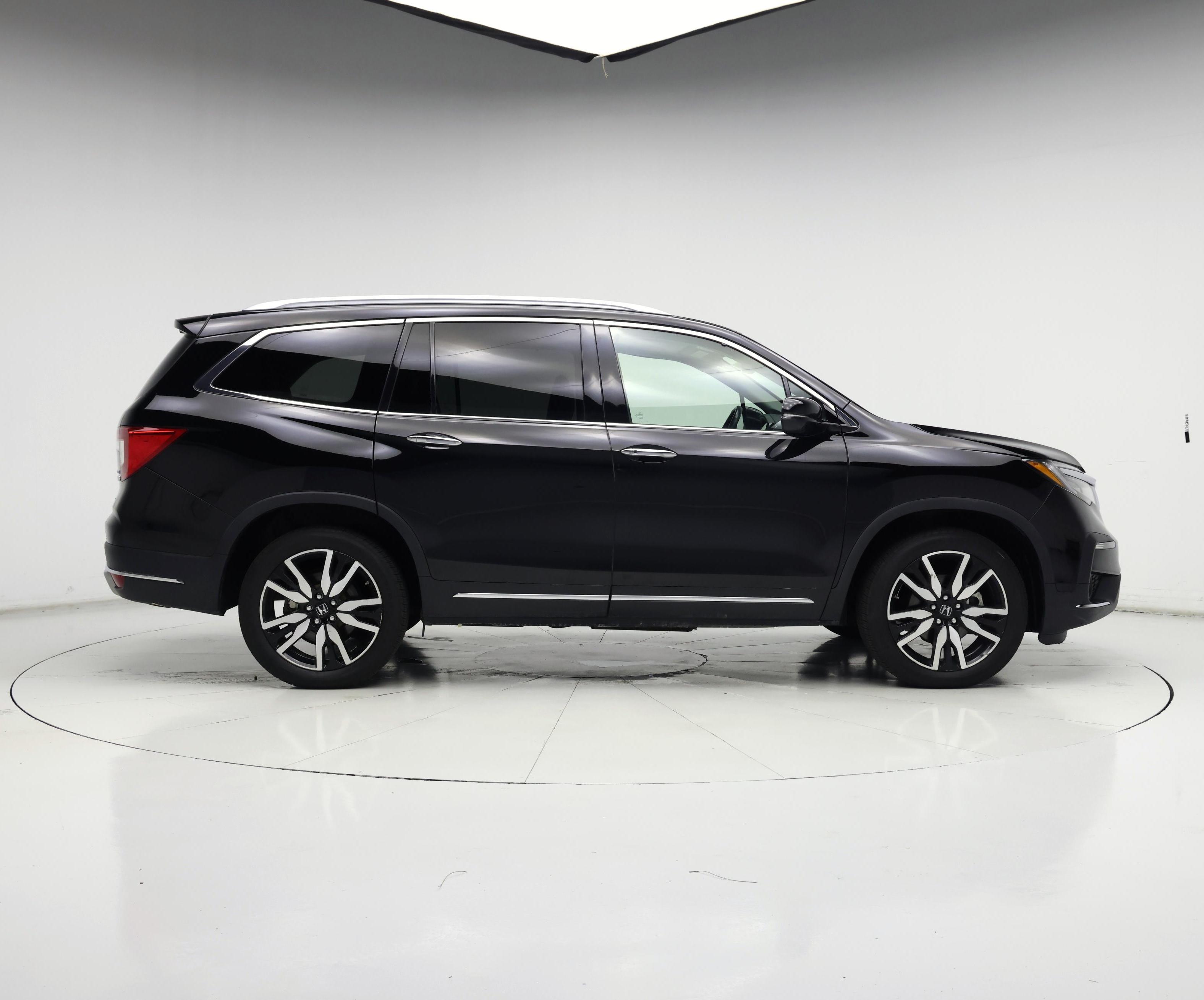 Thumbnail: 2020 Honda Pilot - 7