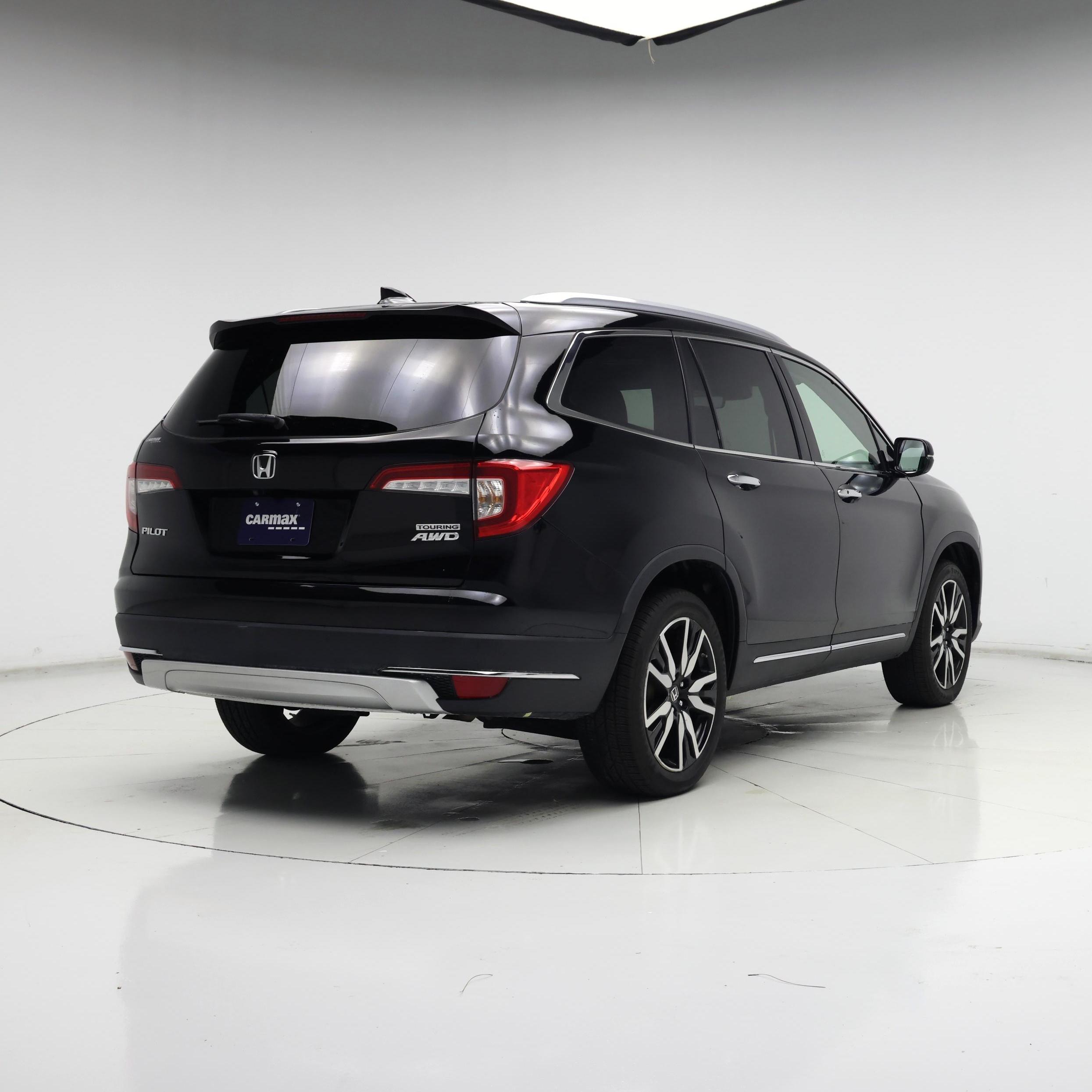 Thumbnail: 2020 Honda Pilot - 8