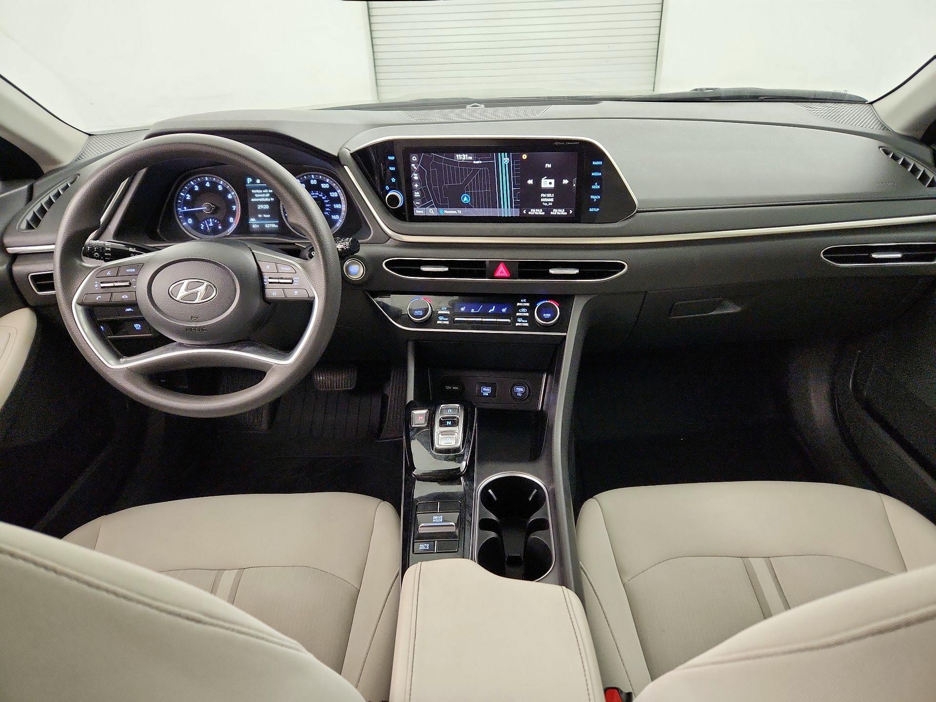 Thumbnail: 2023 Hyundai Sonata - 9