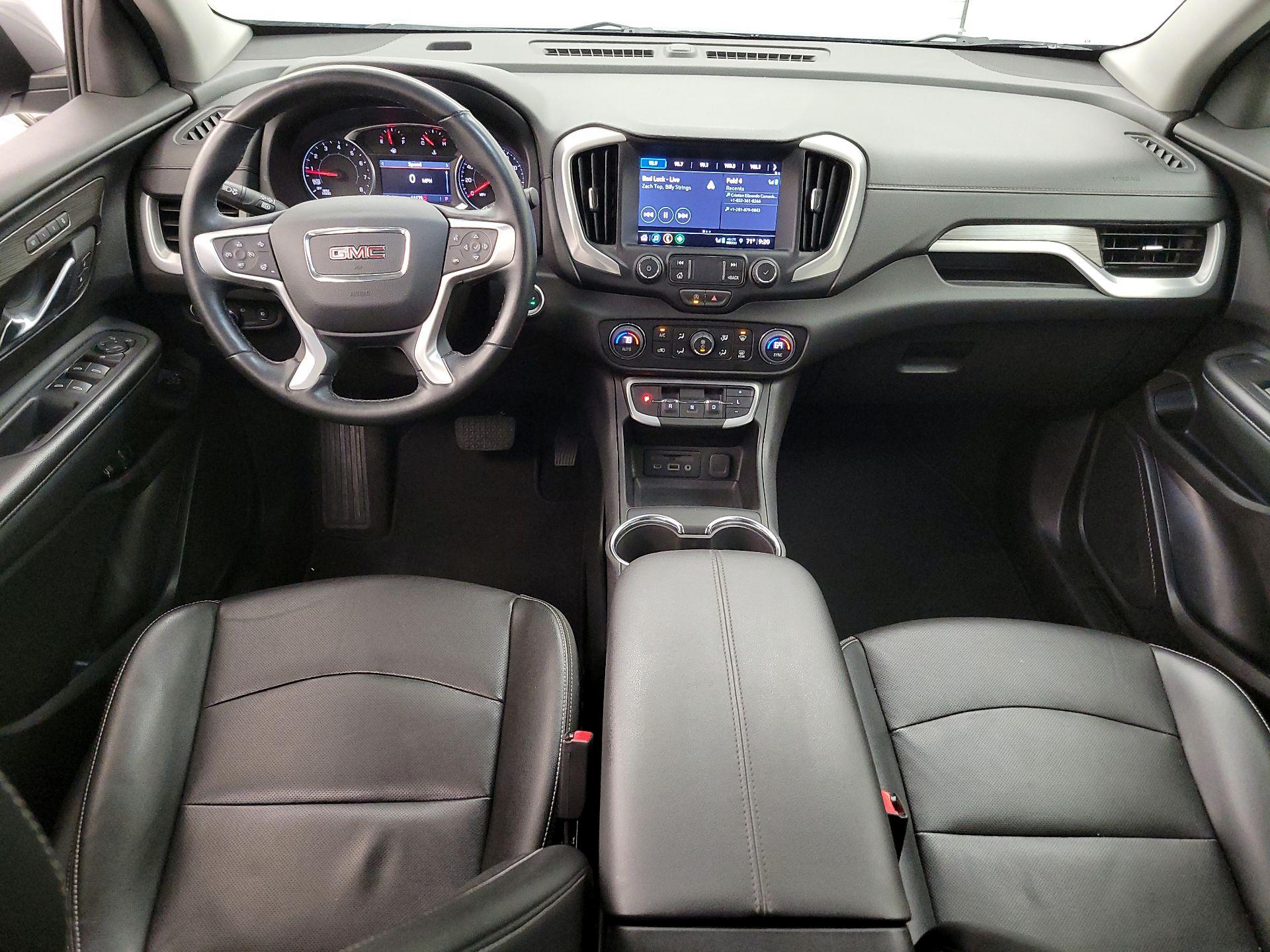 Thumbnail: 2024 GMC Terrain - 9