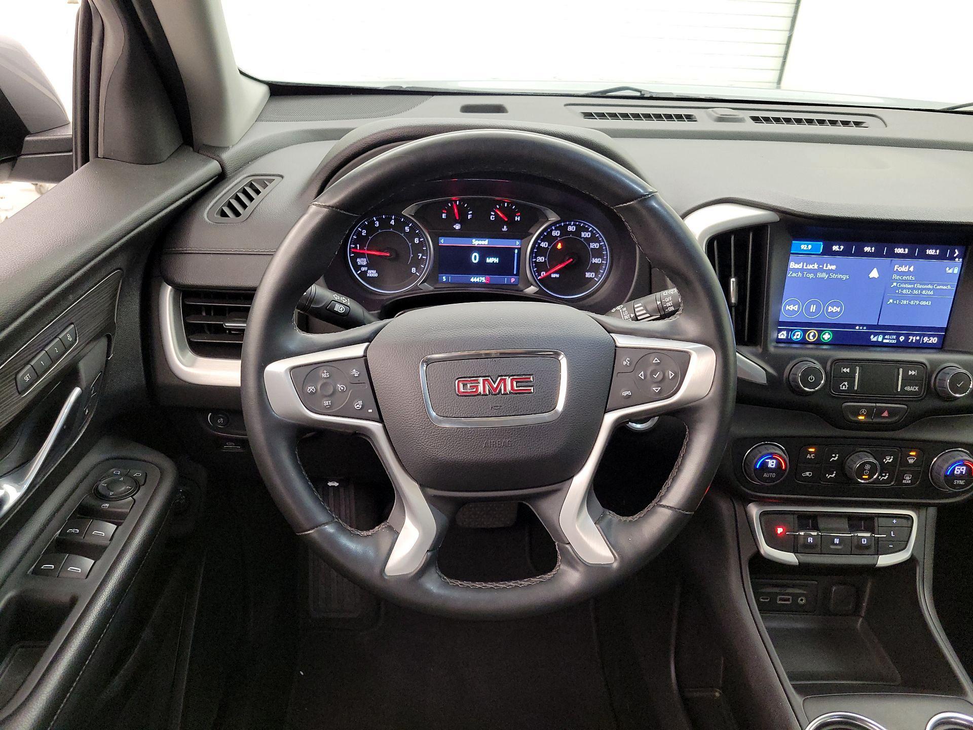 Thumbnail: 2024 GMC Terrain - 10