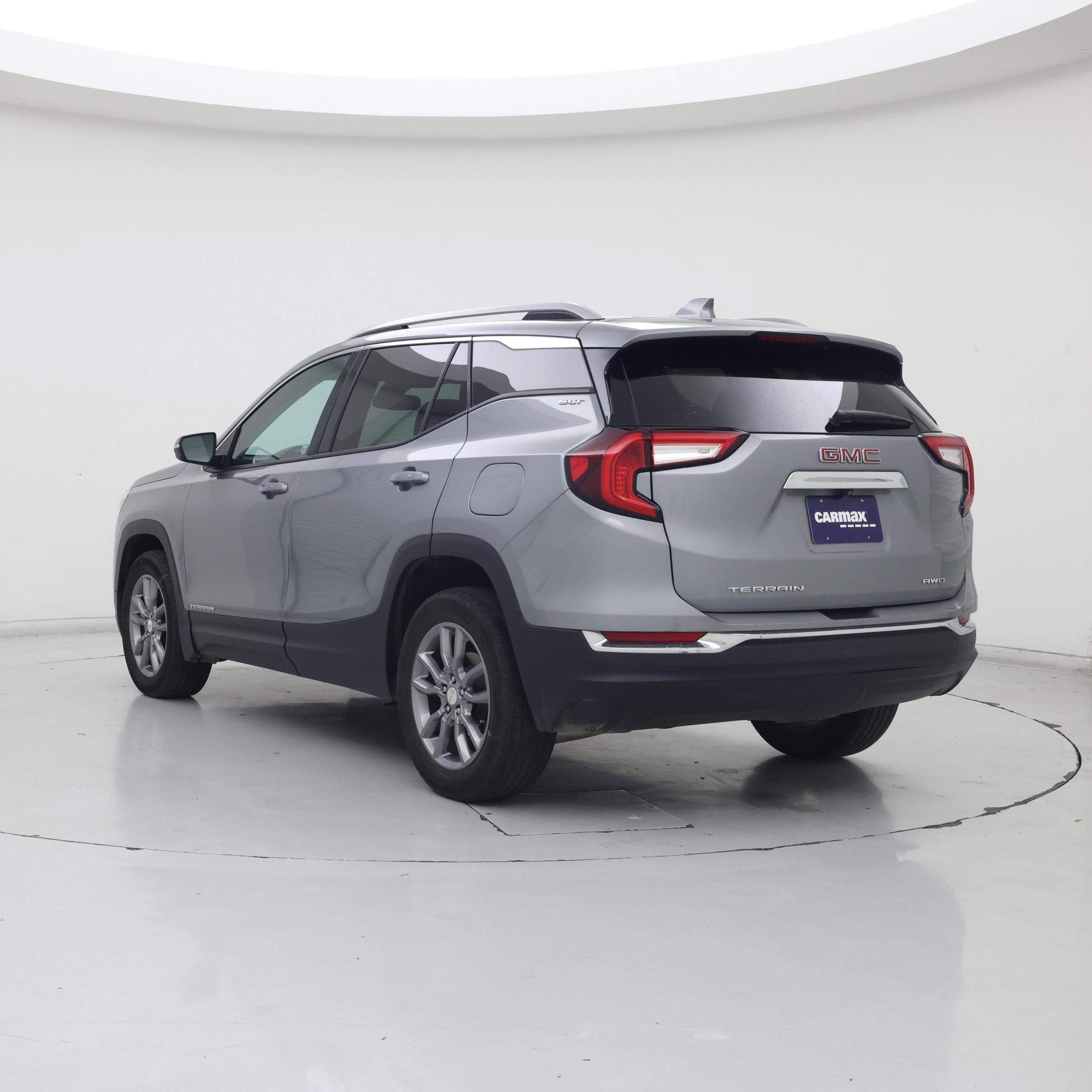 Thumbnail: 2024 GMC Terrain - 2